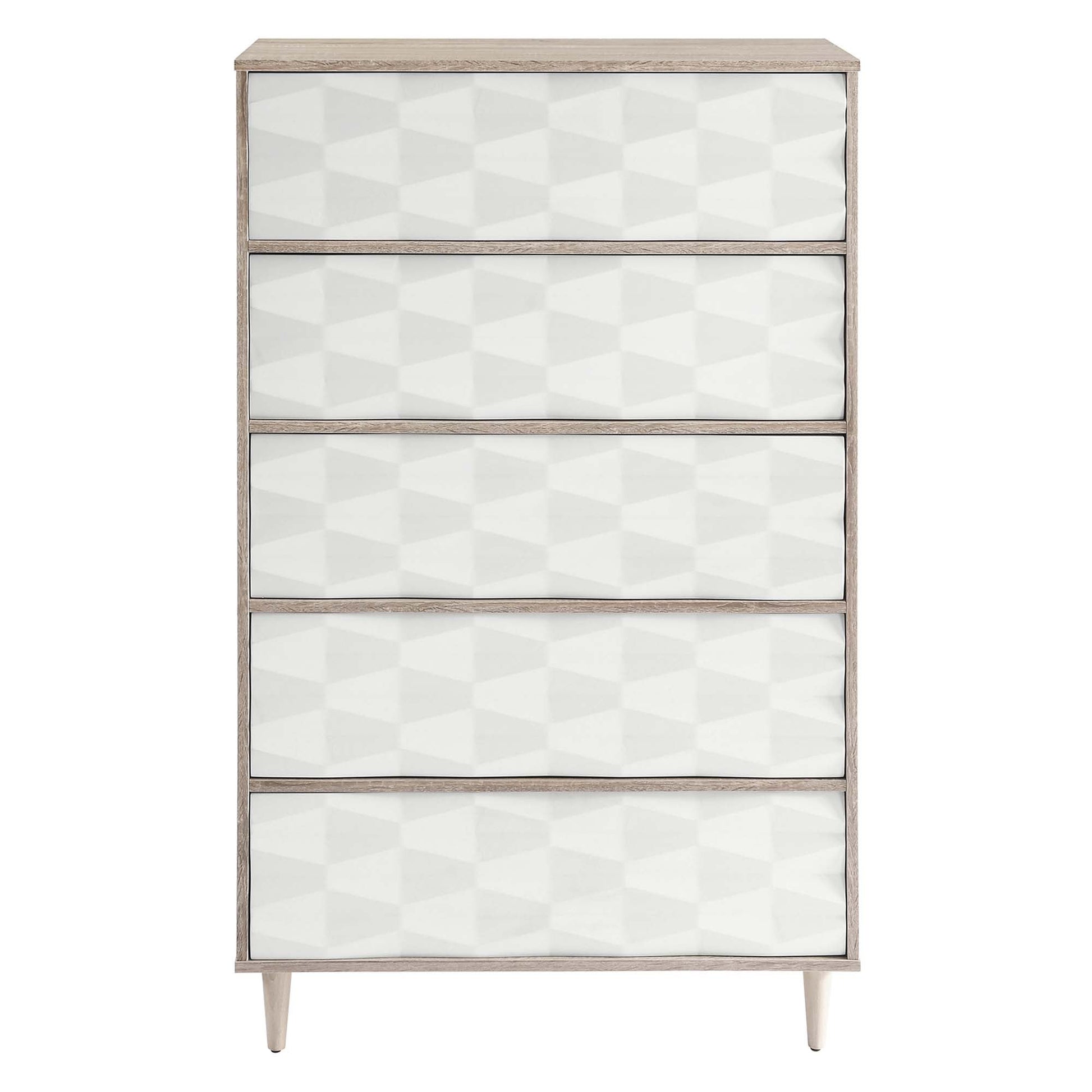 Vespera 5-Drawer Chest - Best Buy Furniture