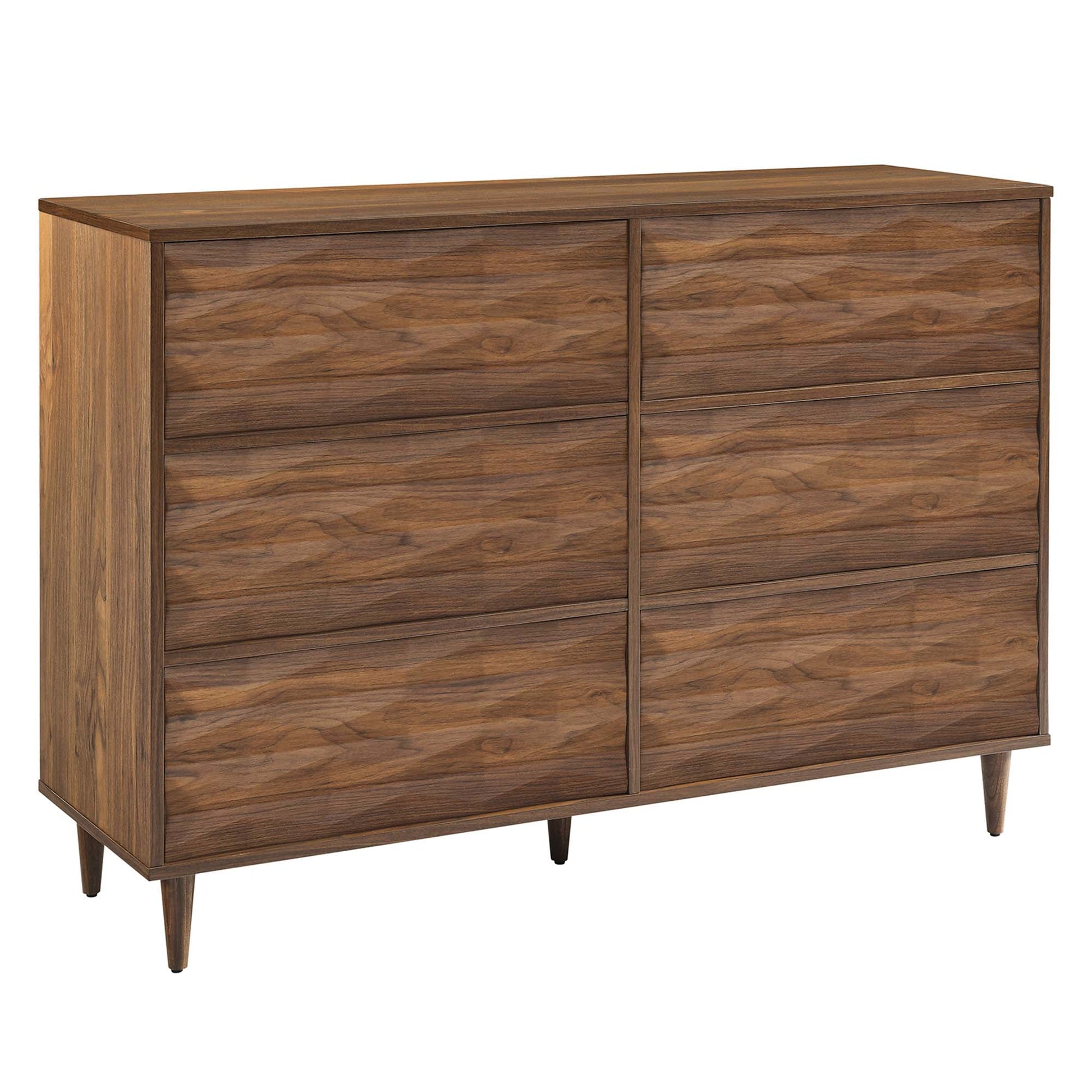 Vespera 6-Drawer Dresser - Best Buy Furniture