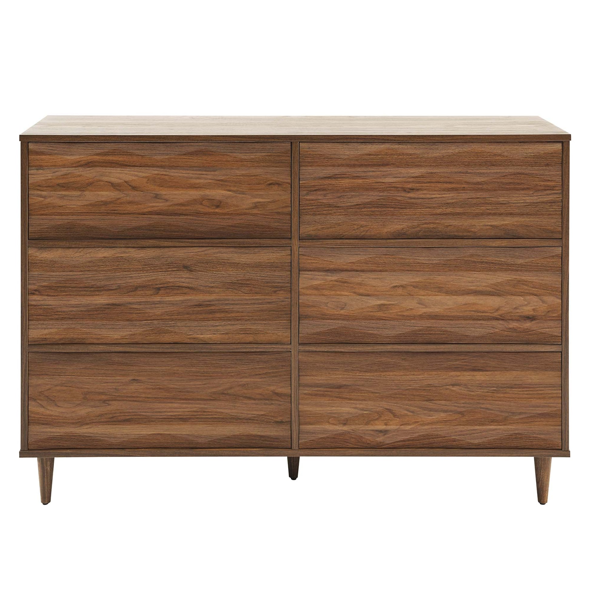 Vespera 6-Drawer Dresser - Best Buy Furniture