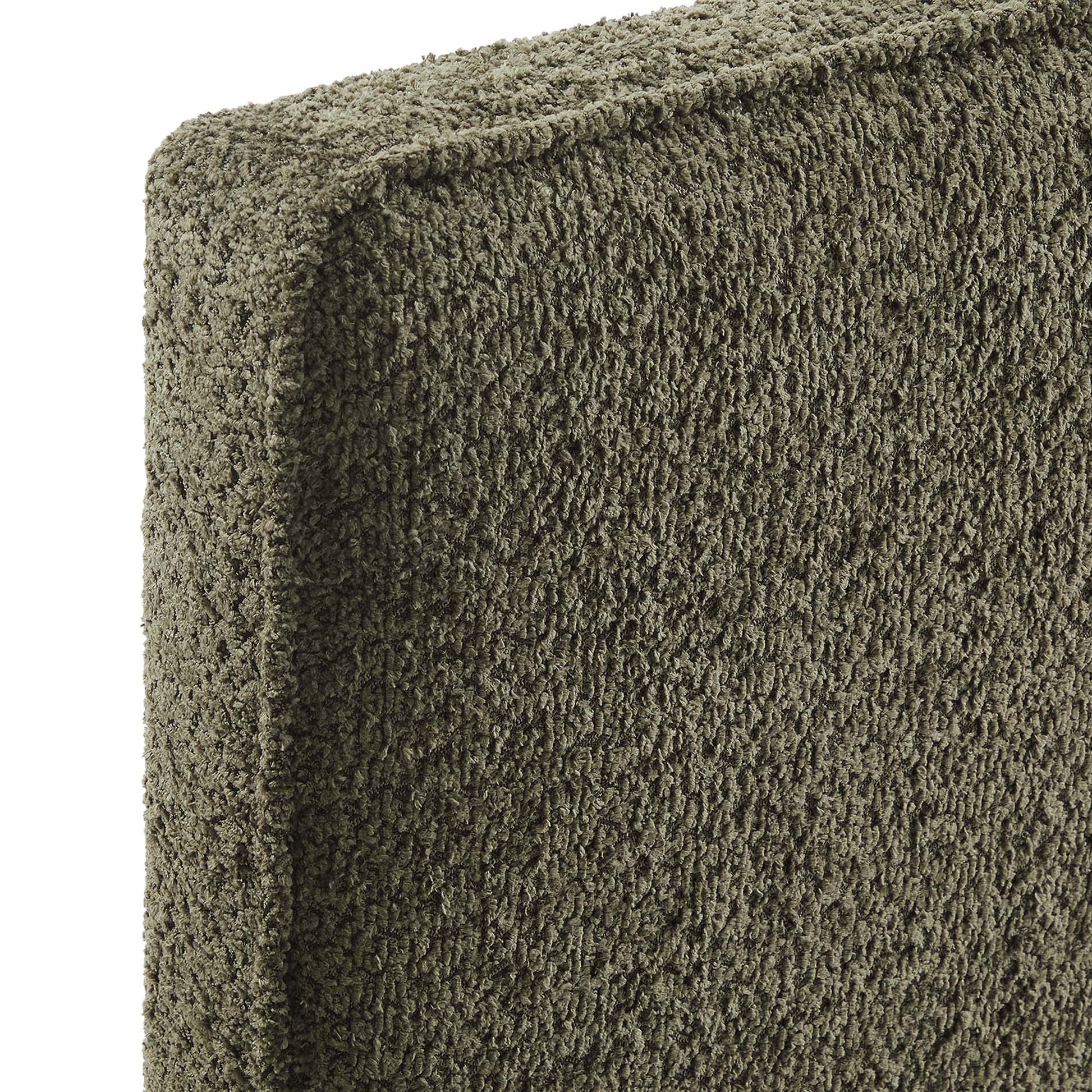 Lindee Boucle Fabric Twin Headboard by Modway - Best Buy Furniture
