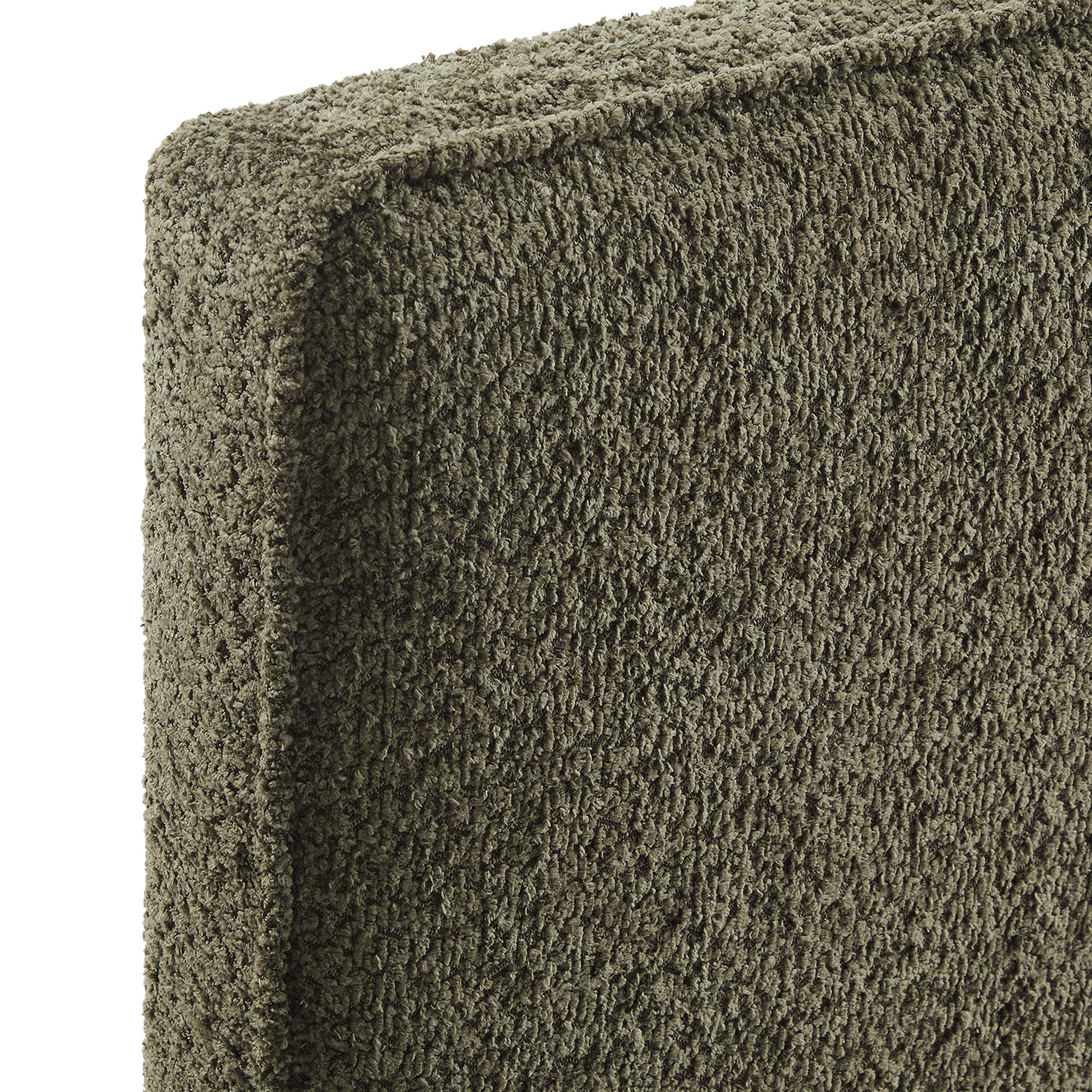 Lindee Boucle Fabric Twin Headboard by Modway - Best Buy Furniture