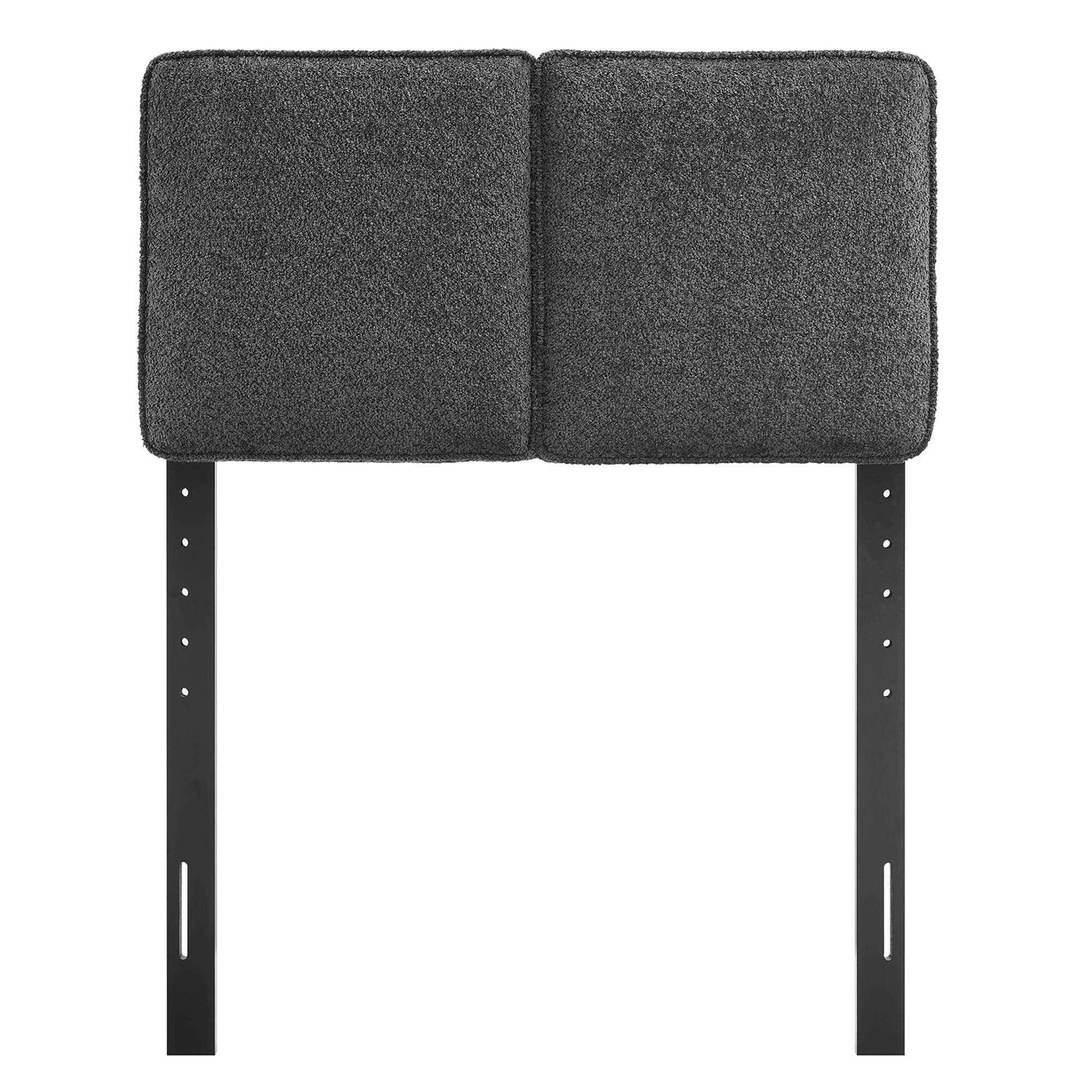 Lindee Boucle Fabric Twin Headboard by Modway - Best Buy Furniture