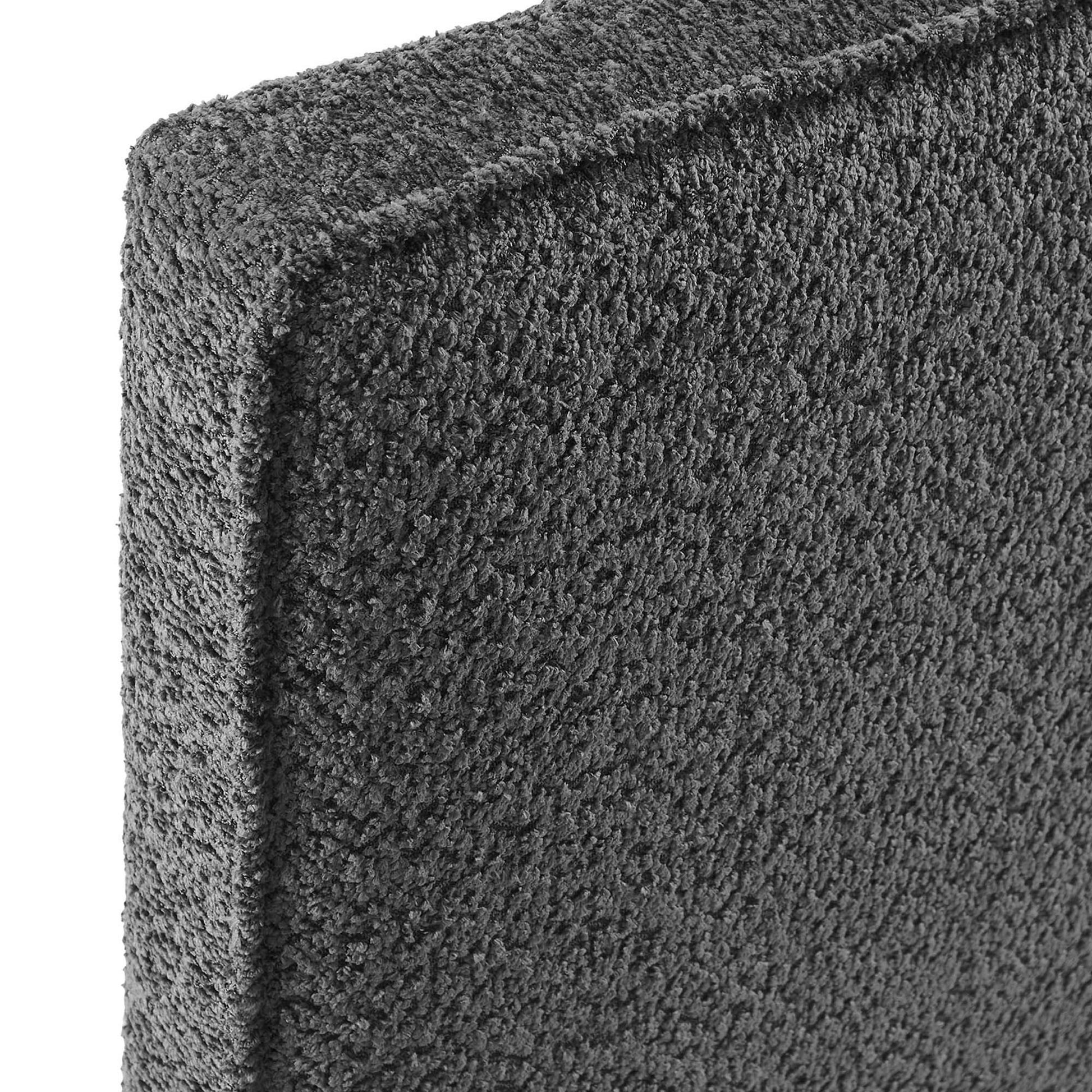 Lindee Boucle Fabric Twin Headboard by Modway - Best Buy Furniture
