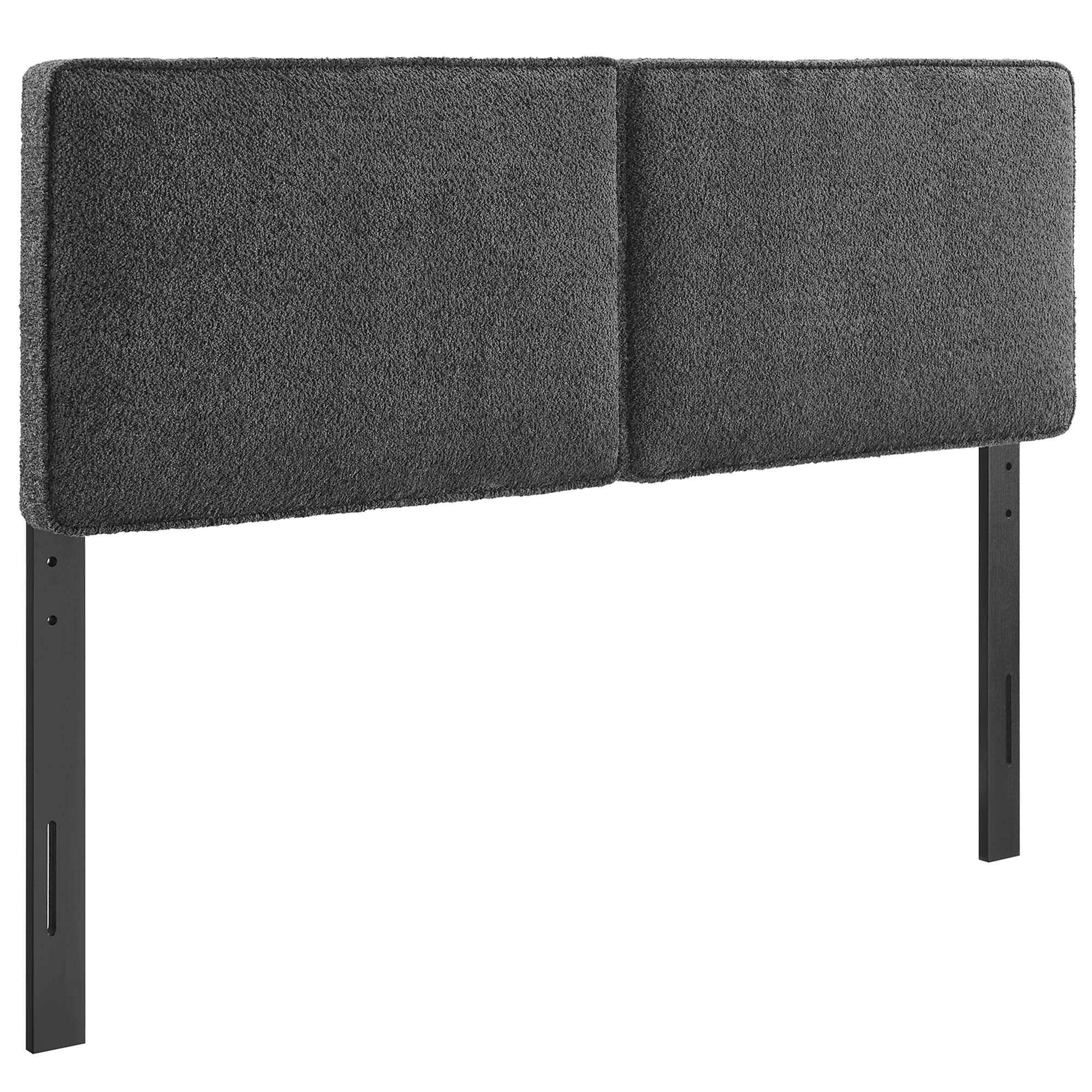 Lindee Boucle Fabric Queen Headboard by Modway - Best Buy Furniture