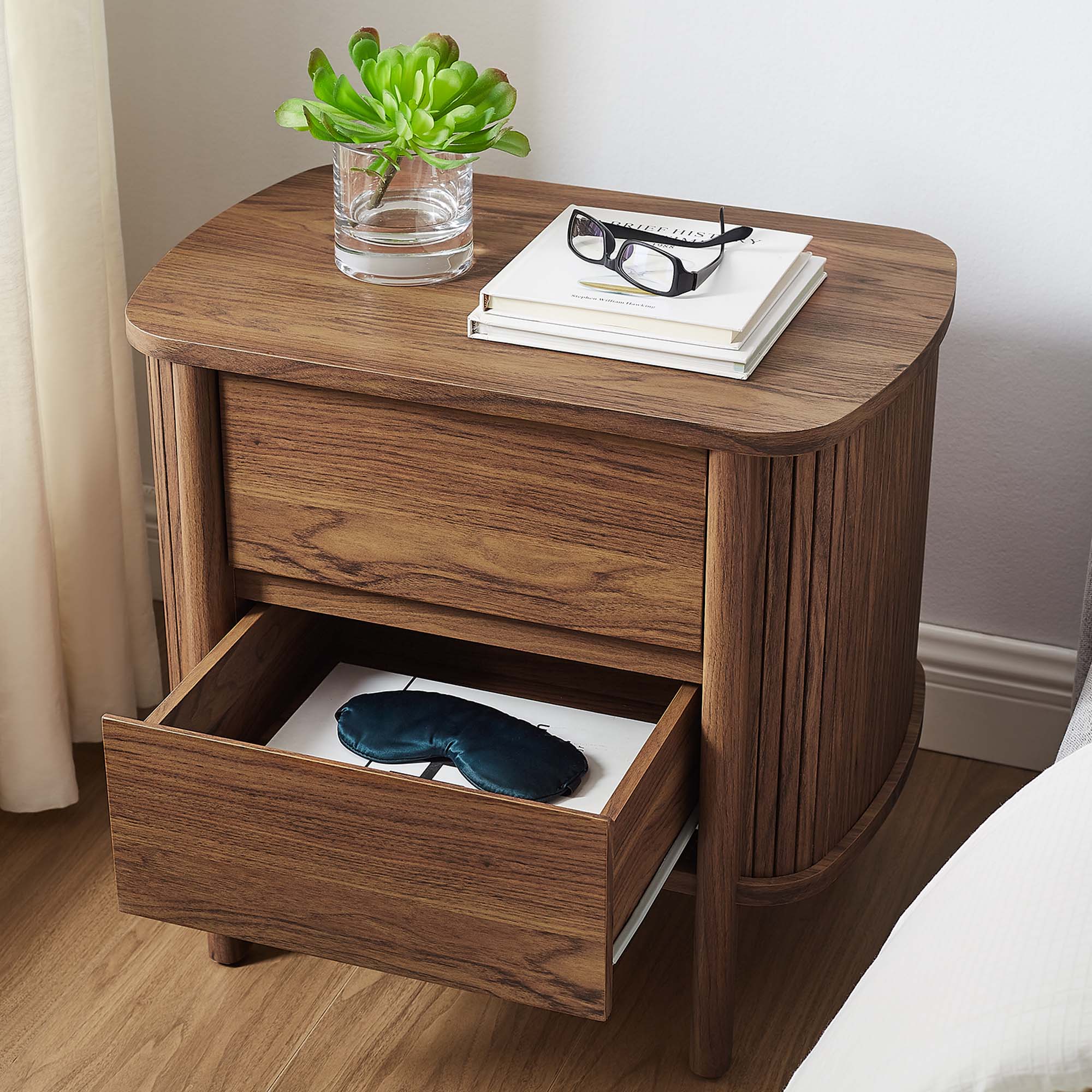 Cadence 2-Drawer Nightstand - Best Buy Furniture