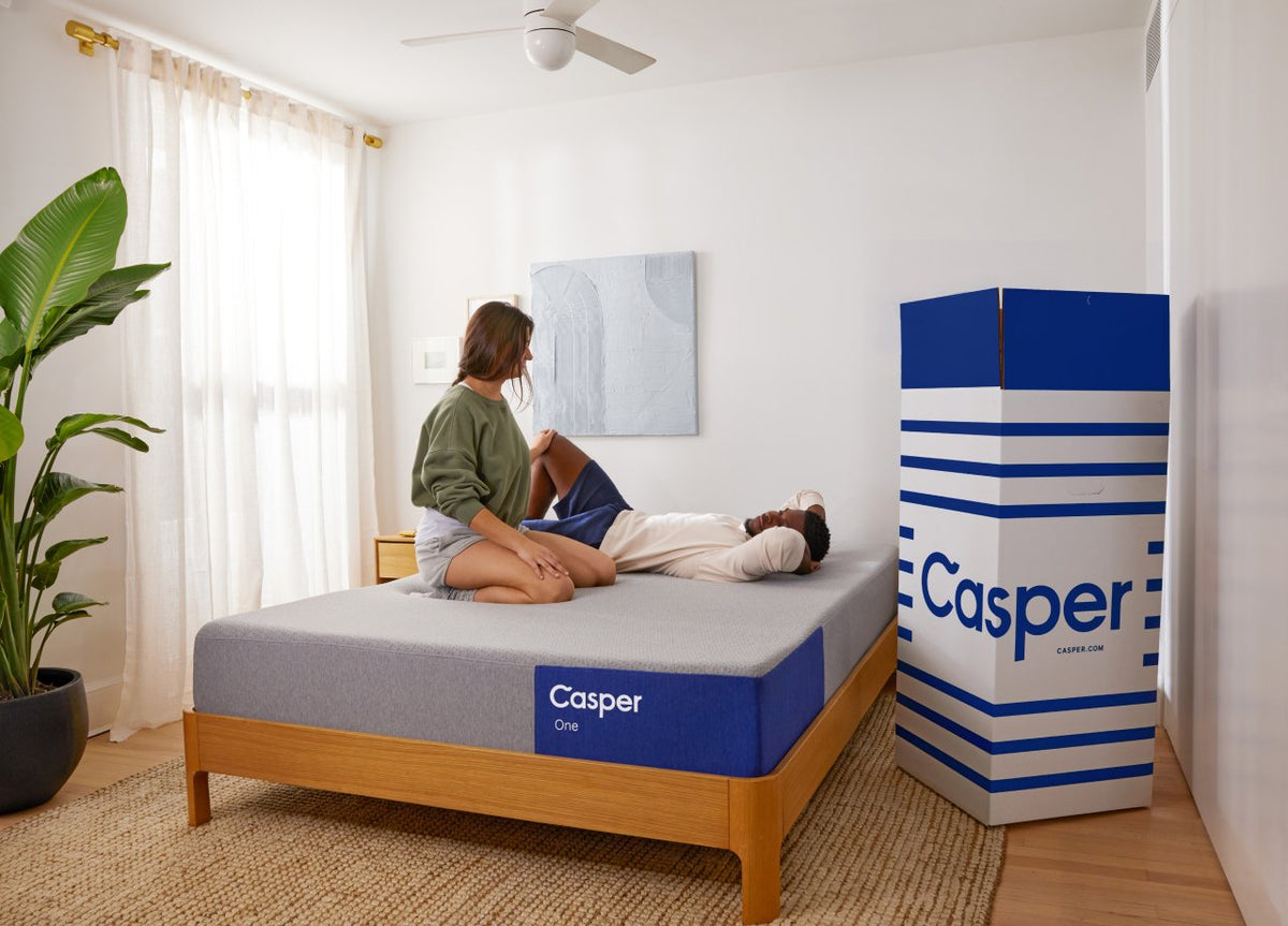 Casper The One Mattress - Best Buy Furniture