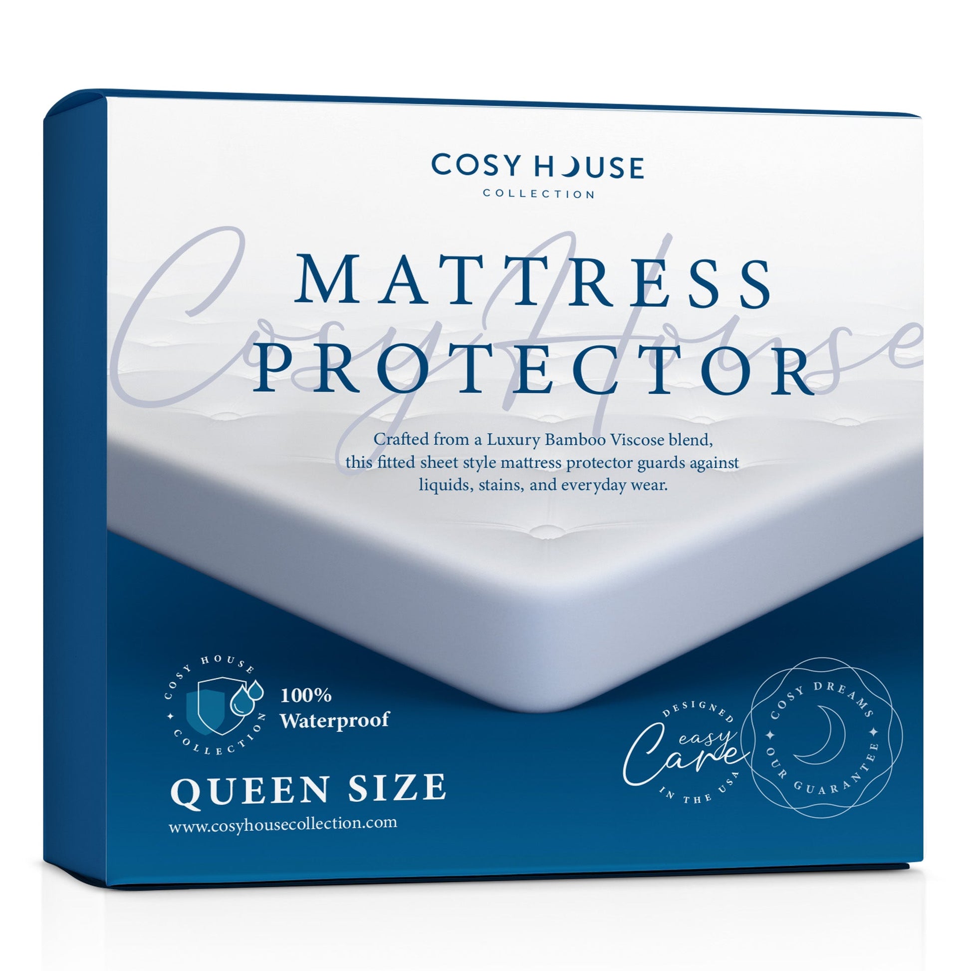 Luxury Mattress Protector - Best Buy Furniture