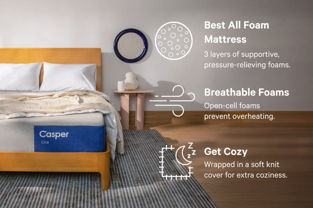 Casper The One Mattress - Best Buy Furniture