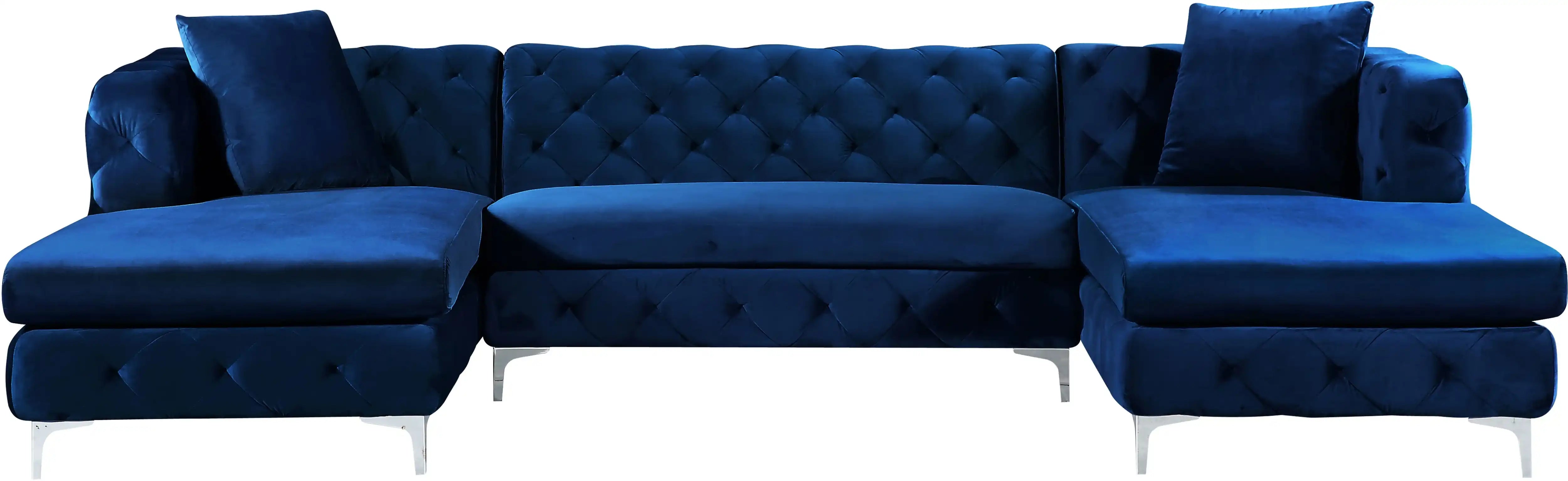 Gail - 3 Piece Sectional - Best Buy Furniture