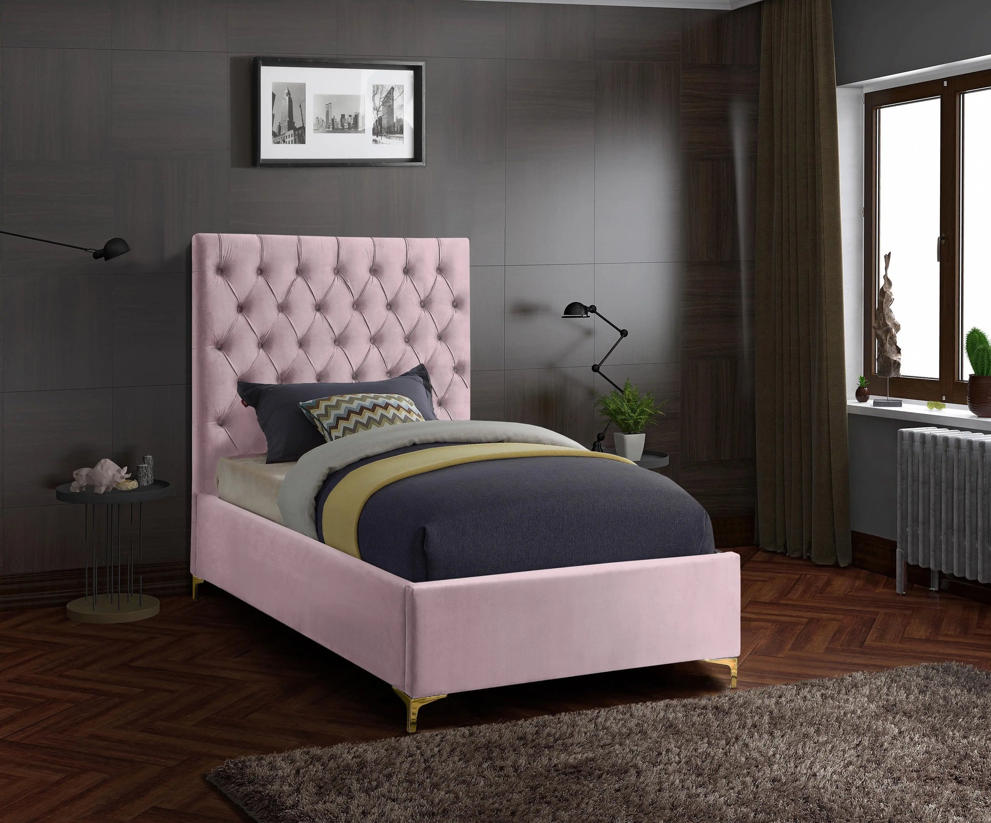 Cruz - Bed - Best Buy Furniture