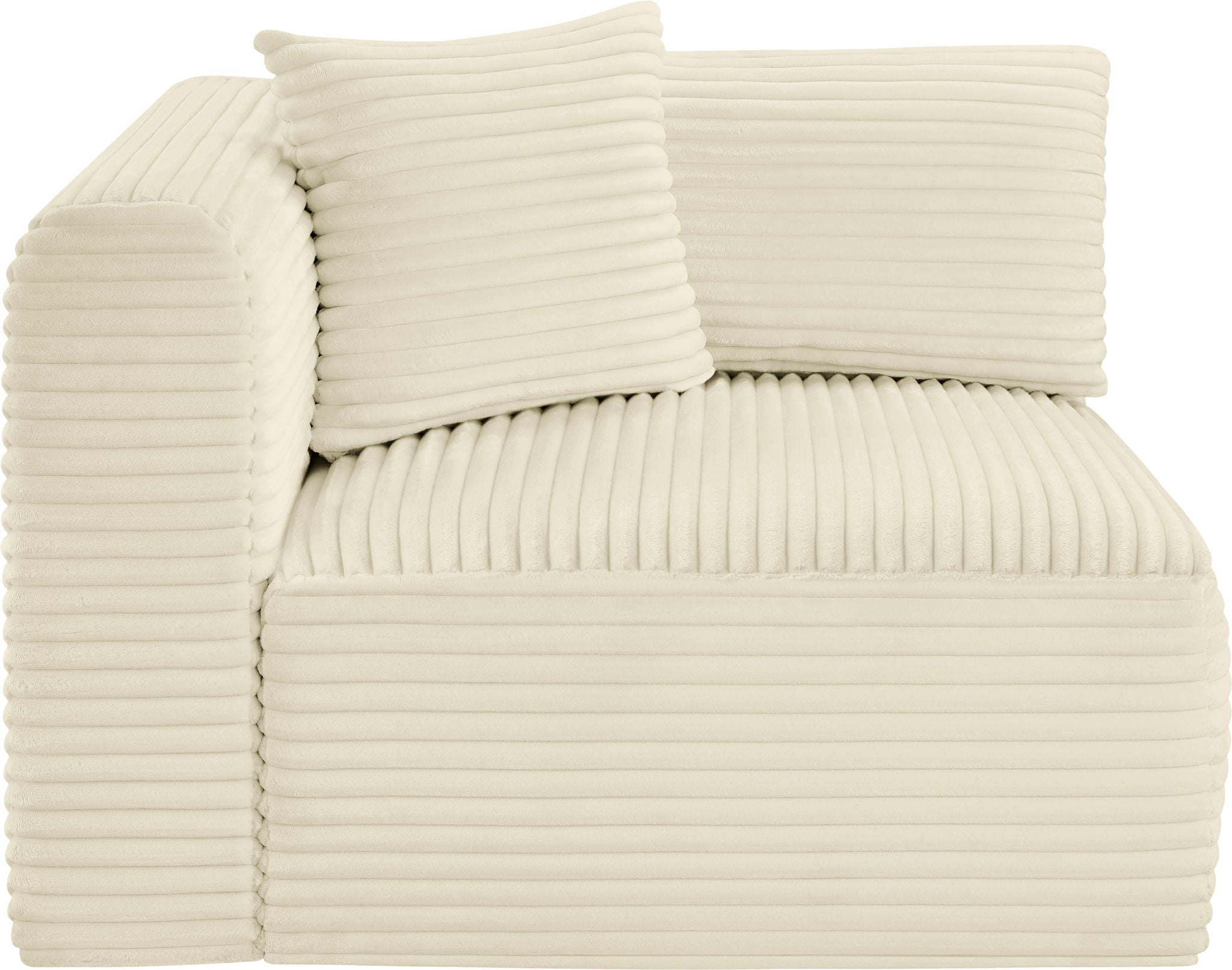 Shaggy - Corner Chair - Best Buy Furniture