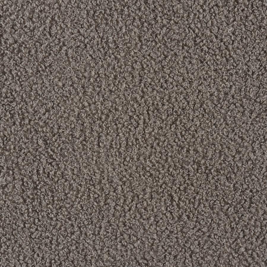 Paige - Boucle Upholstered Mid Back Rocking Chair - Best Buy Furniture