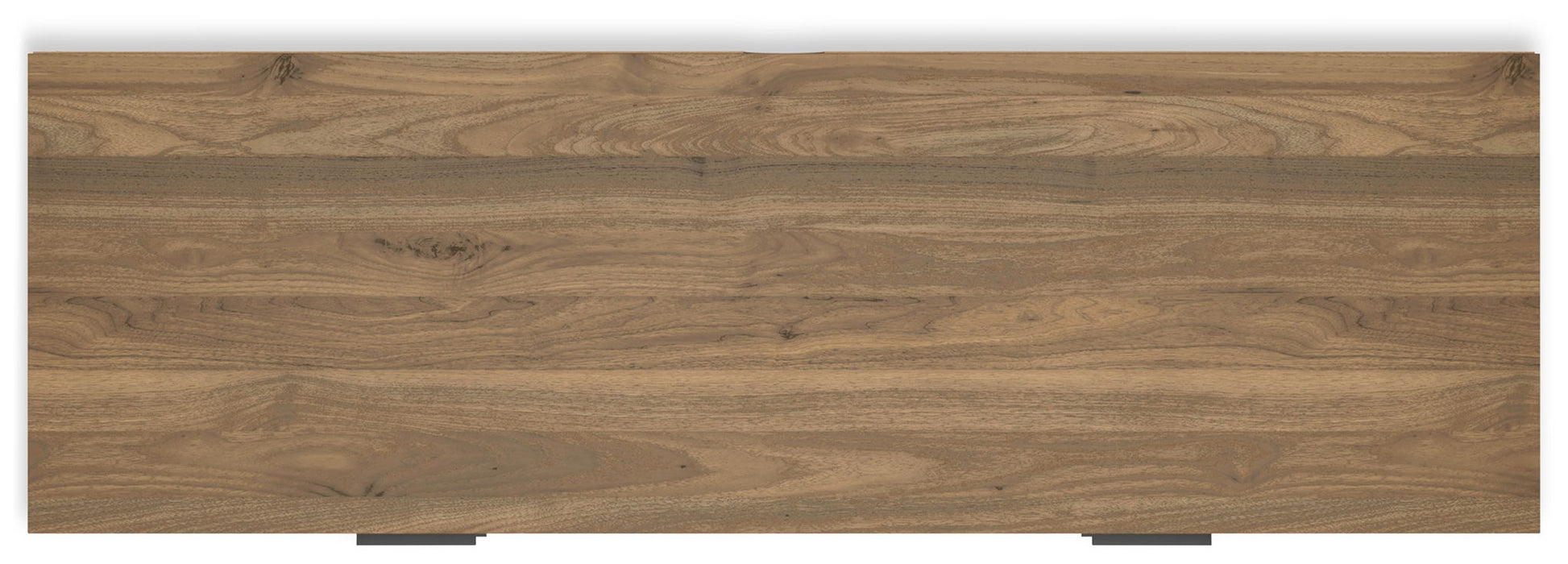 Deanlow - Six Drawer Dresser - Honey - Best Buy Furniture