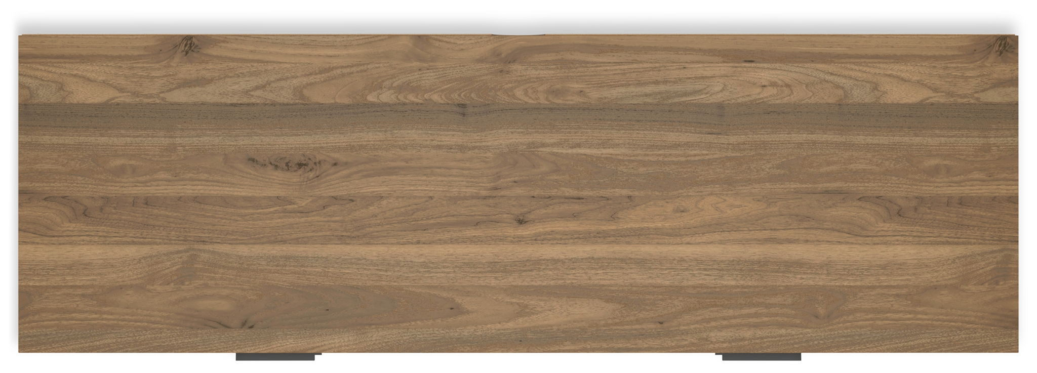 Deanlow - Six Drawer Dresser - Honey - Best Buy Furniture