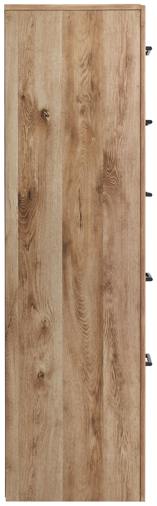 Hyanna - Five Drawer Chest - Tan Brown - Best Buy Furniture