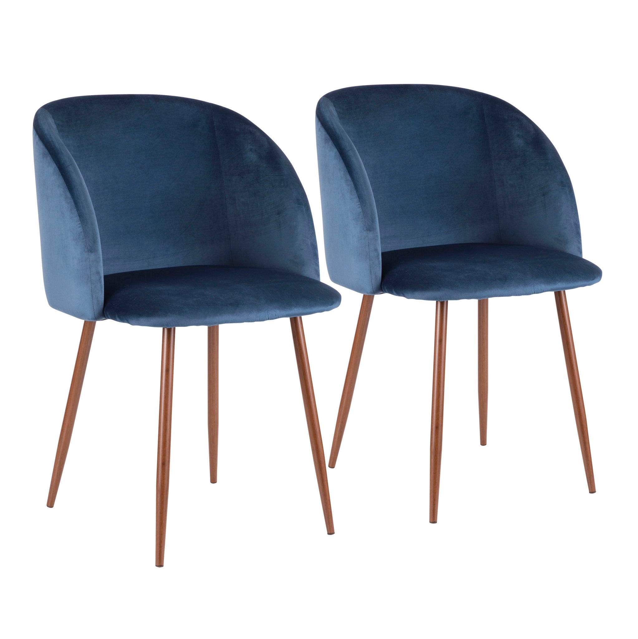 Fran - Contemporary Dining Chair (Set of 2) - Best Buy Furniture