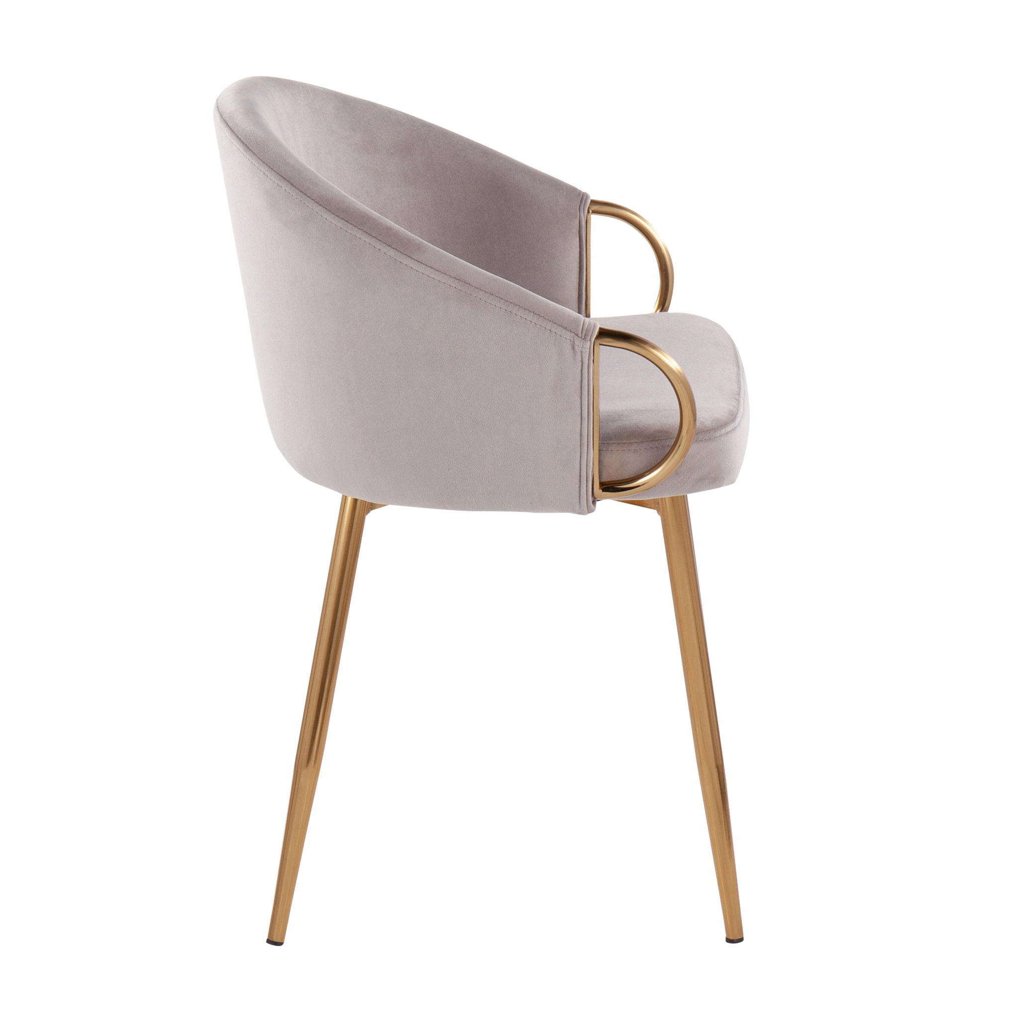 Claire - Contemporary Glam Chair - Best Buy Furniture