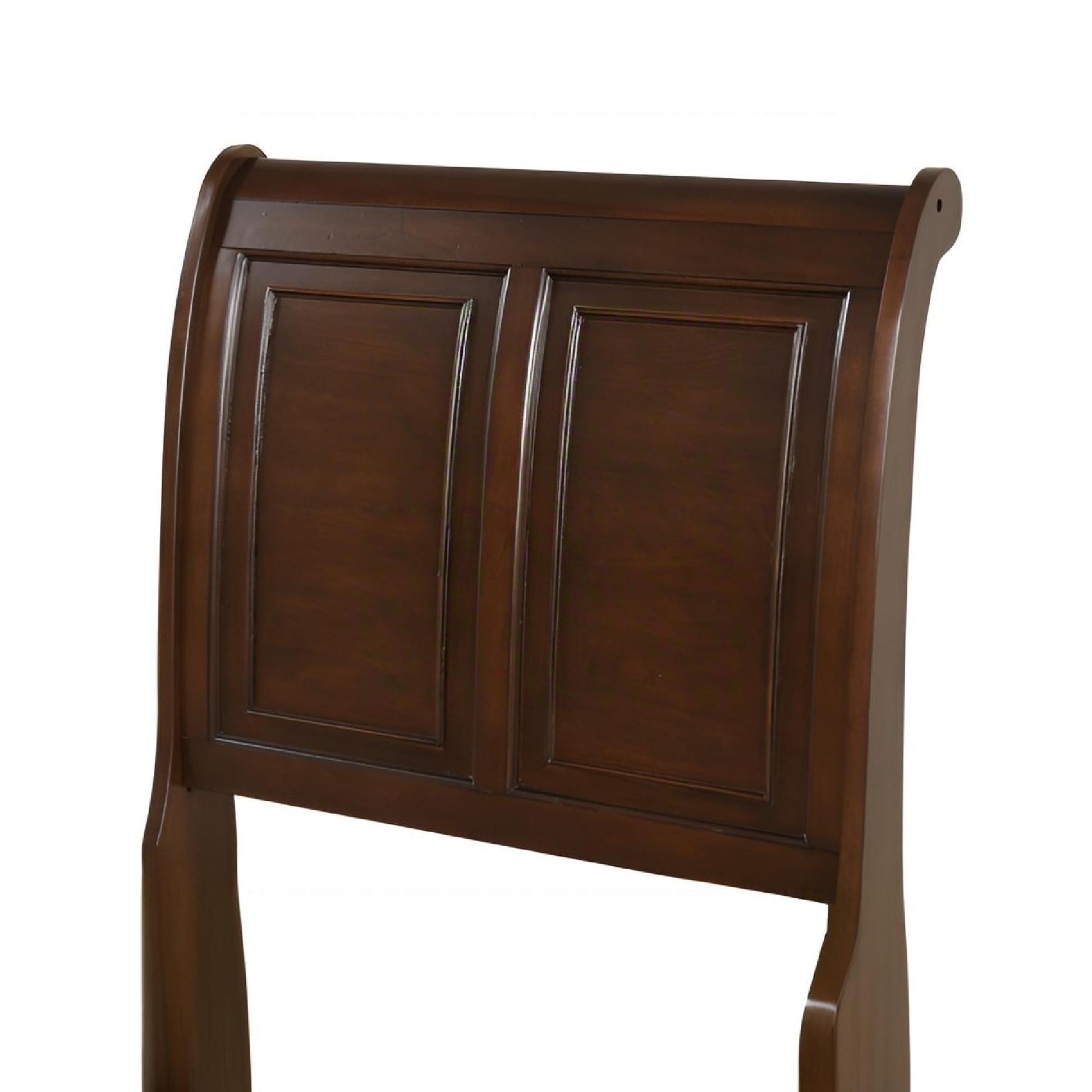 Meade - Sleigh Bed - Best Buy Furniture