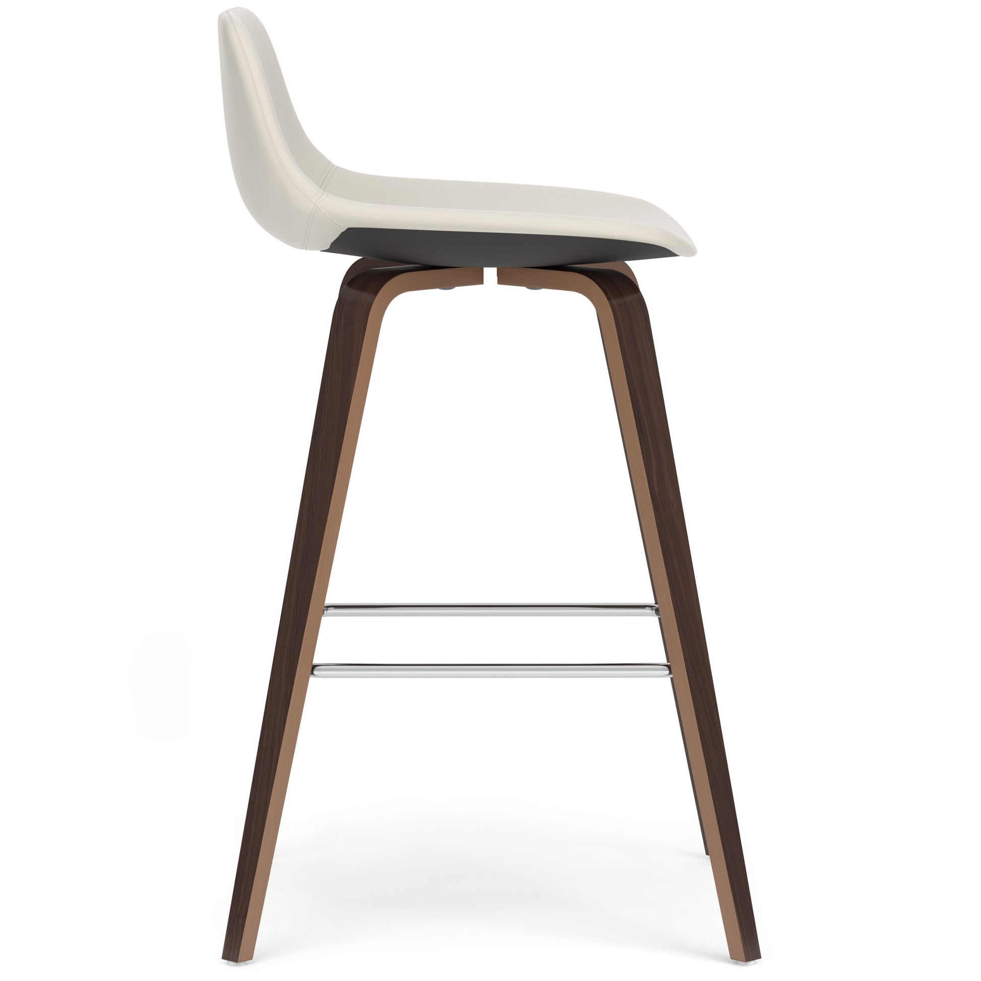 Randolph Bentwood - Counter / Bar Height Stool (Set of 2) - Best Buy Furniture