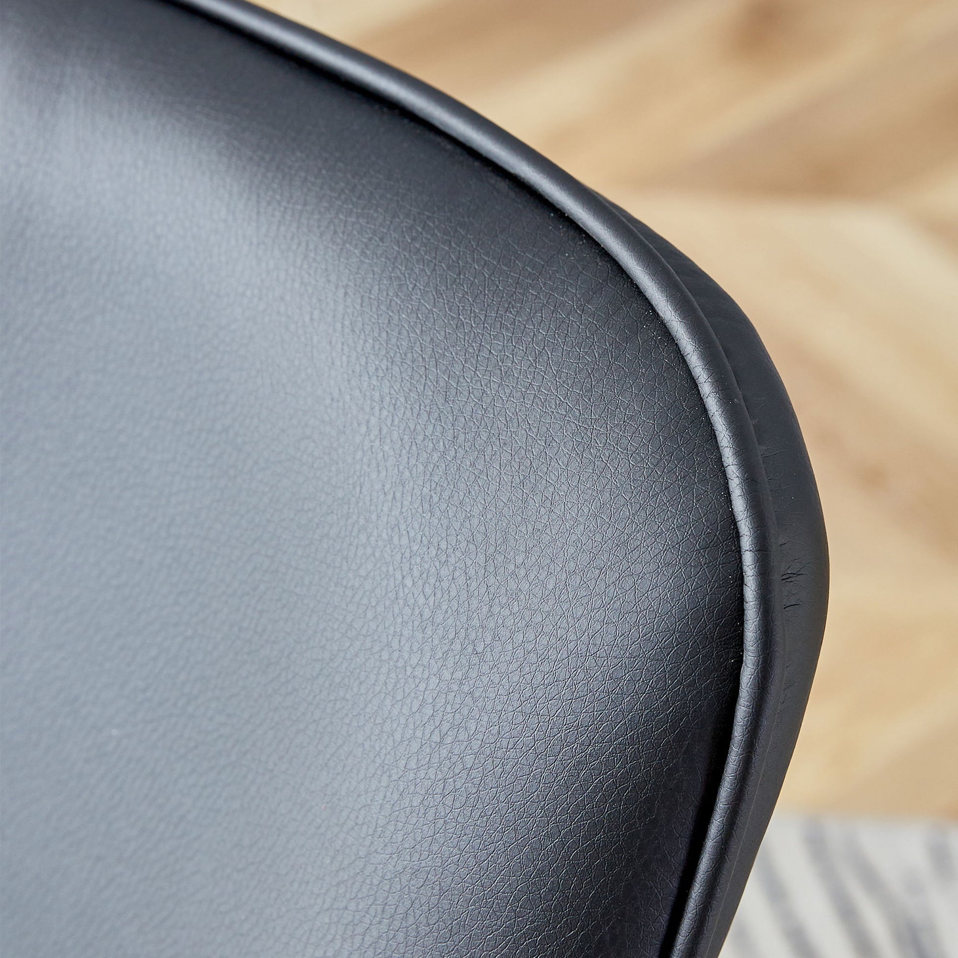 Modern Minimalist Dining Chairs With Metal Legs - Best Buy Furniture