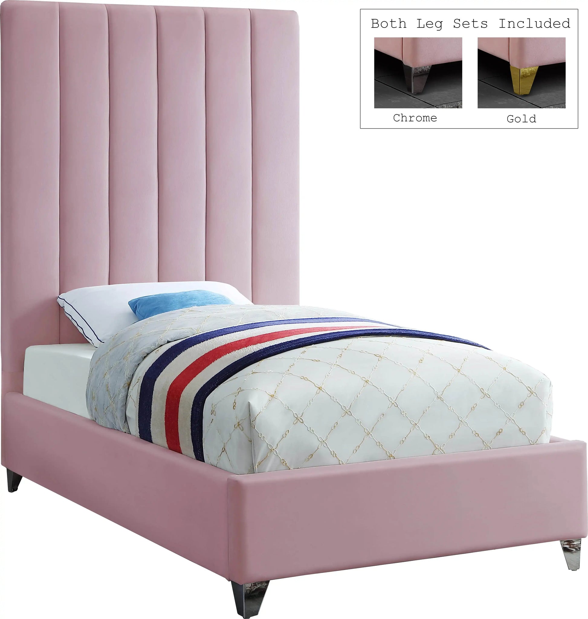 Via - Bed - Best Buy Furniture