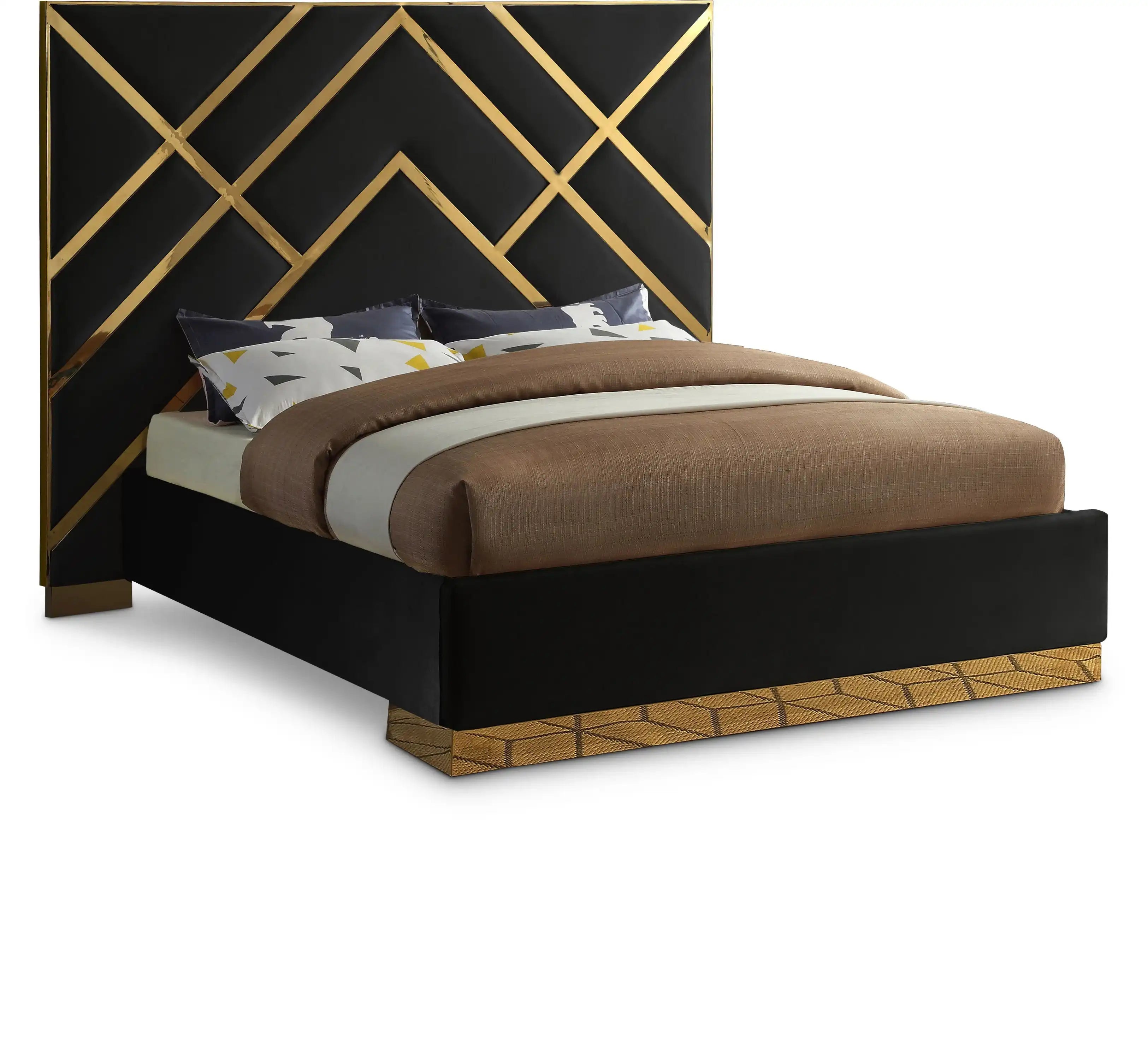 Vector - Bed - Best Buy Furniture