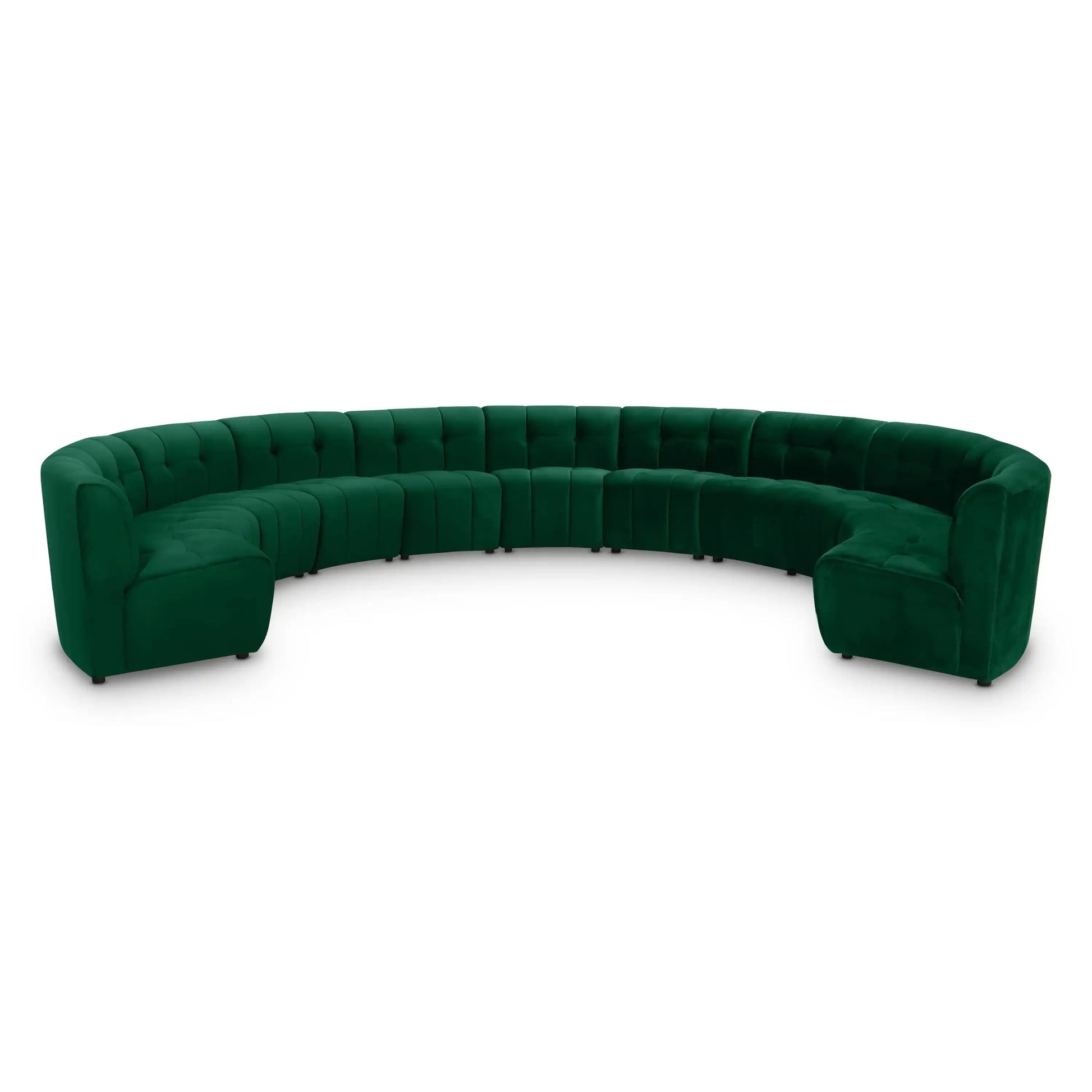 Limitless - 11 Pc. Modular Sectional - Best Buy Furniture