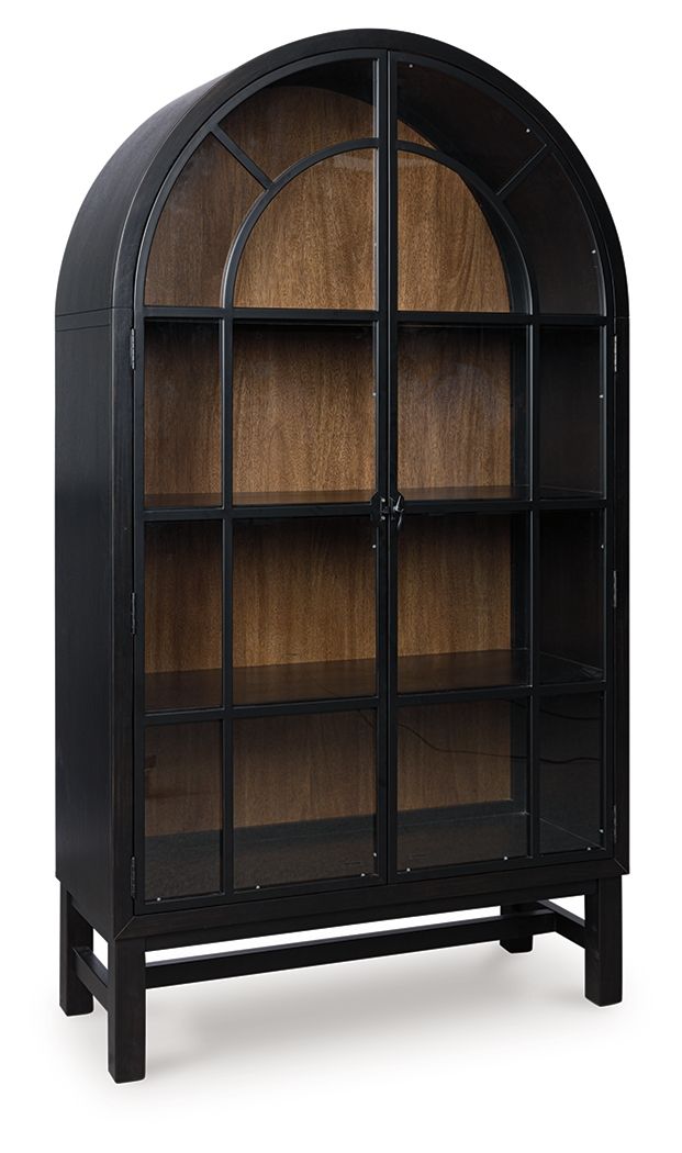 Greddinton - Display Cabinet - Best Buy Furniture