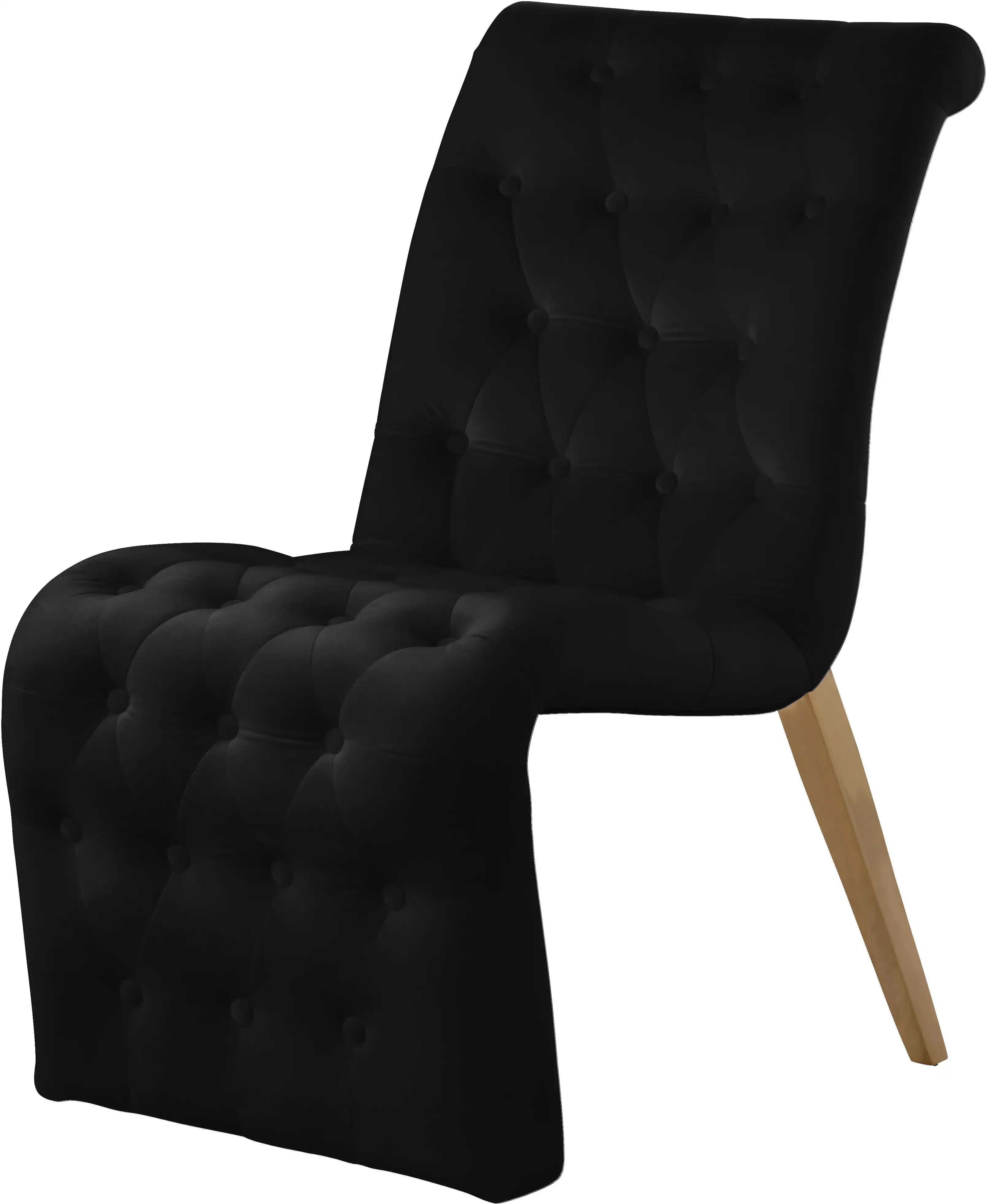 Curve - Dining Chair (Set of 2) - Best Buy Furniture