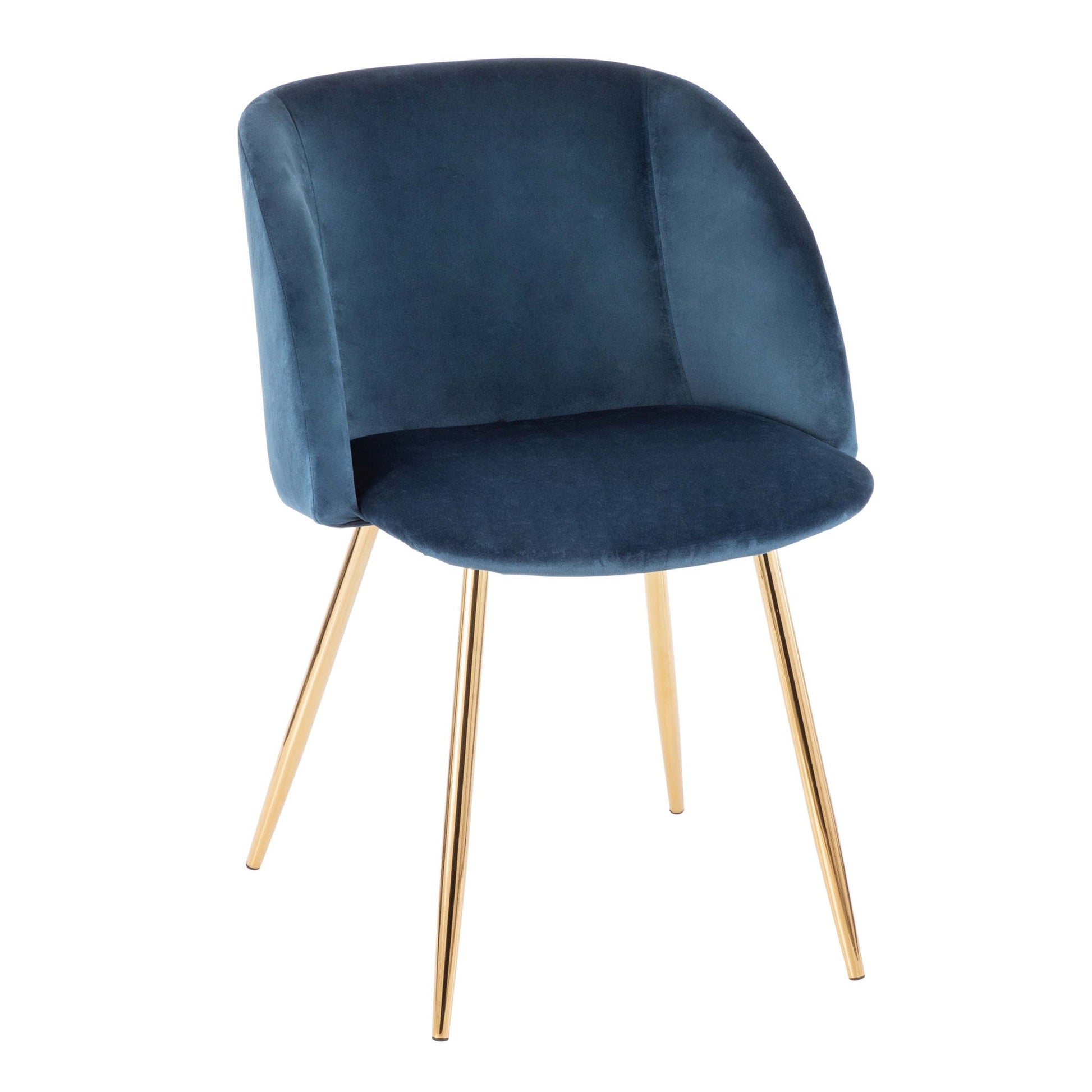 Fran - Contemporary Elegant Design Chair (Set of 2) - Best Buy Furniture