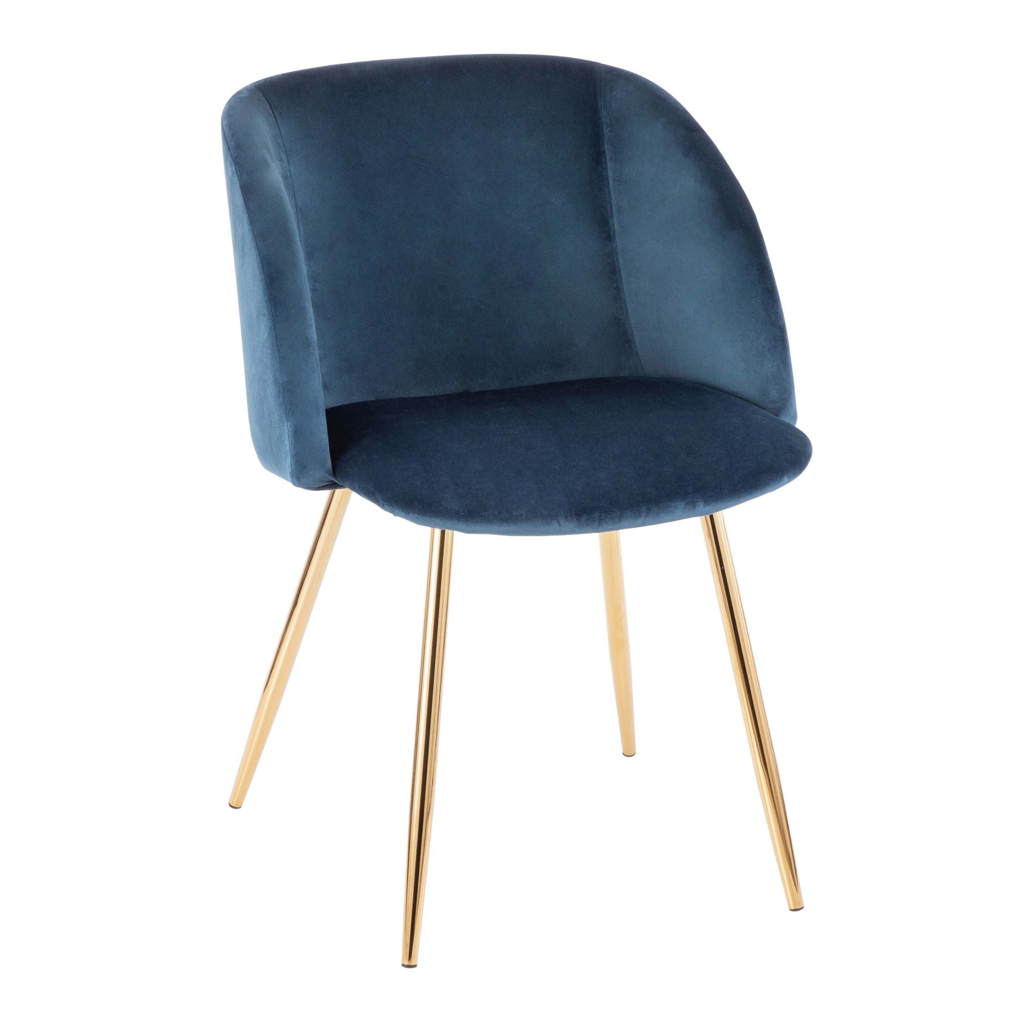 Fran - Contemporary Elegant Design Chair (Set of 2) - Best Buy Furniture