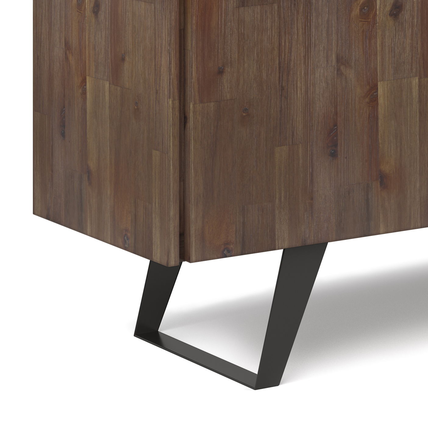 Lowry - Handcrafted Sideboard Buffet - Best Buy Furniture