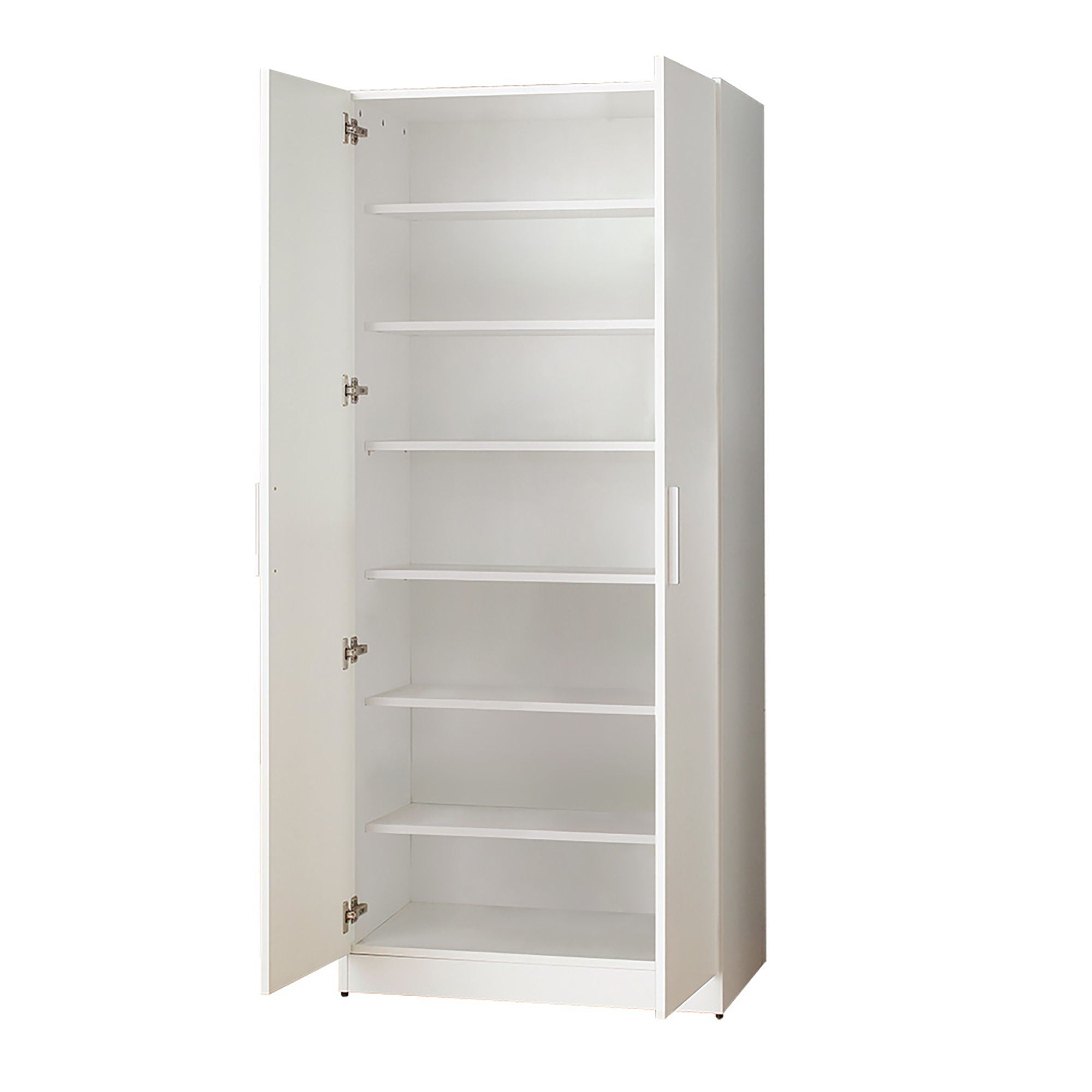 Mia - Farmhouse Shoe Cabinet With 6 Shelves