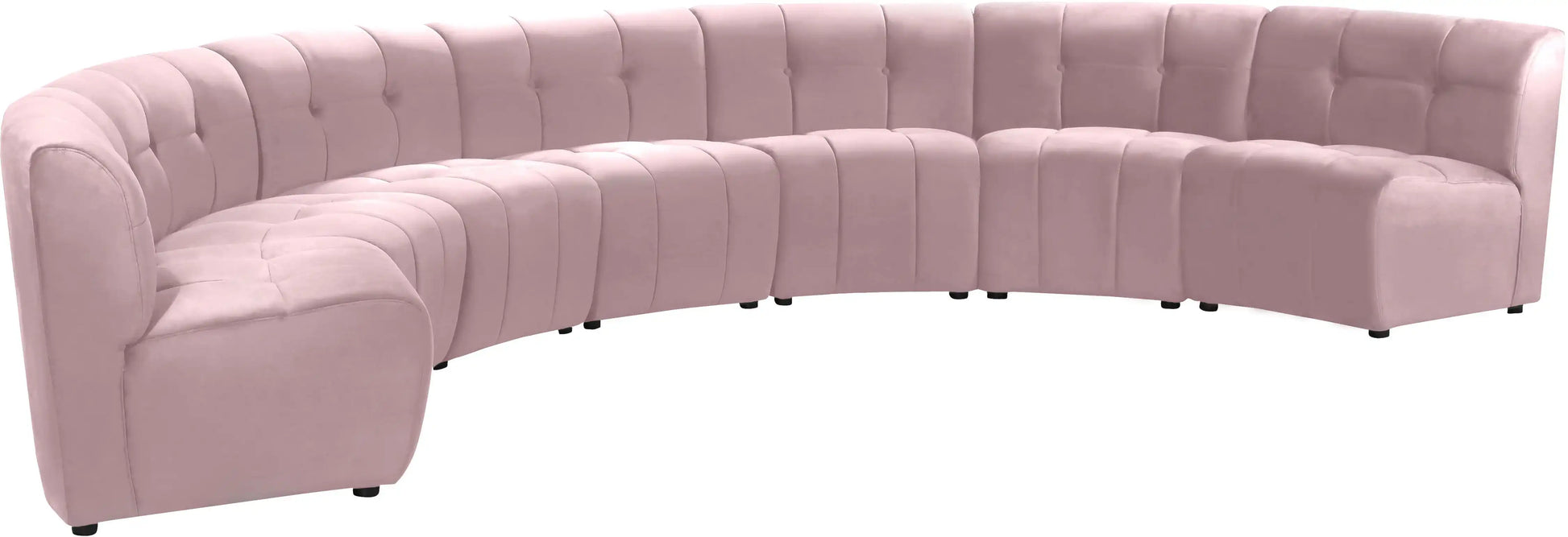 Limitless - 7 Pc. Modular Sectional - Best Buy Furniture