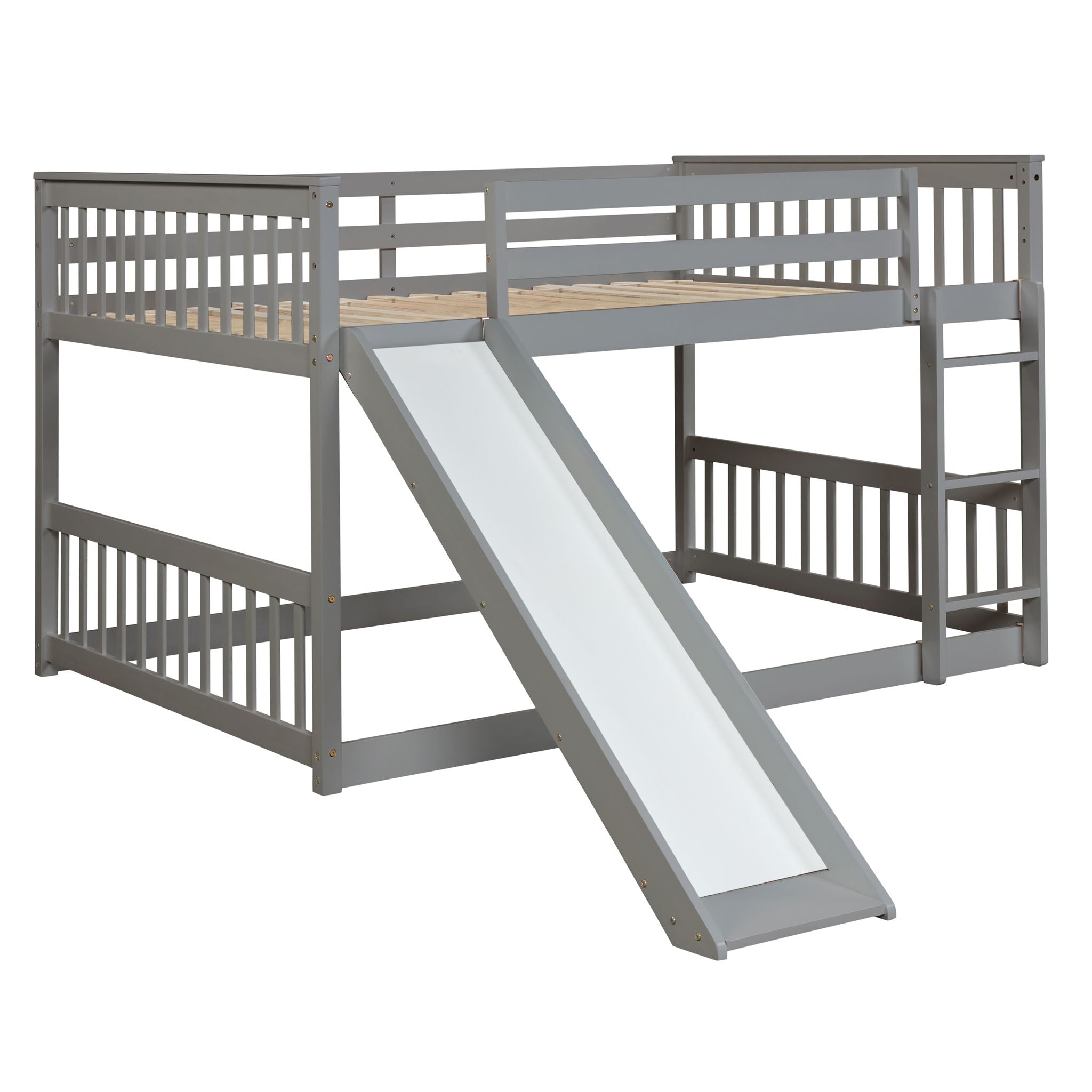 Bunk Bed With Slide And Ladder - Best Buy Furniture