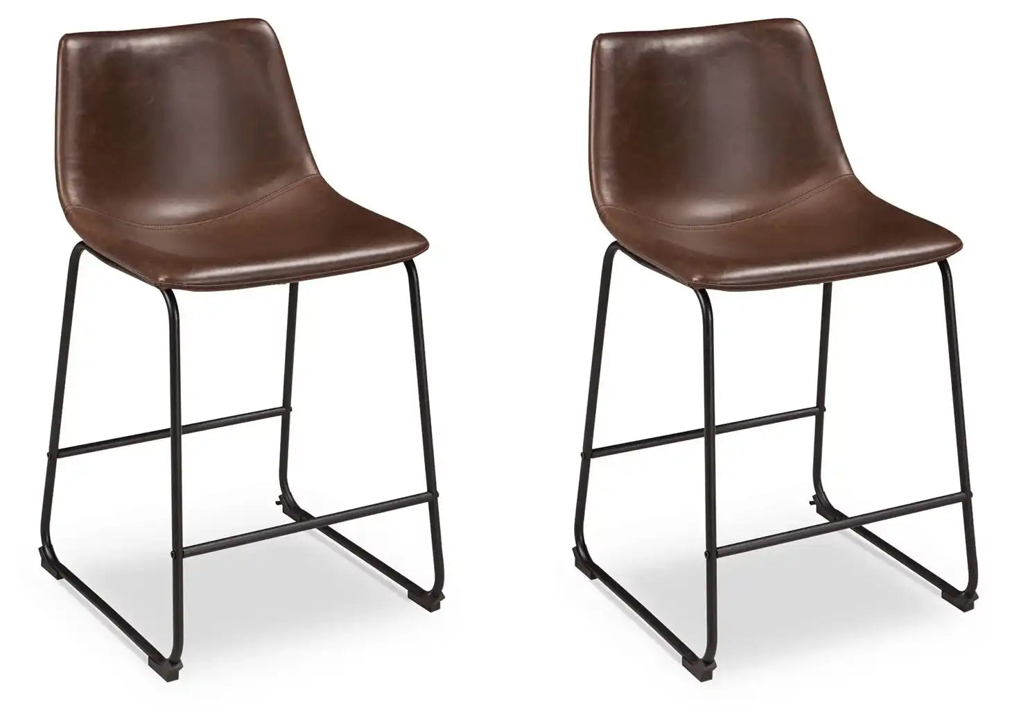 Centiar - Upholstered Barstool (Set of 2) - Best Buy Furniture