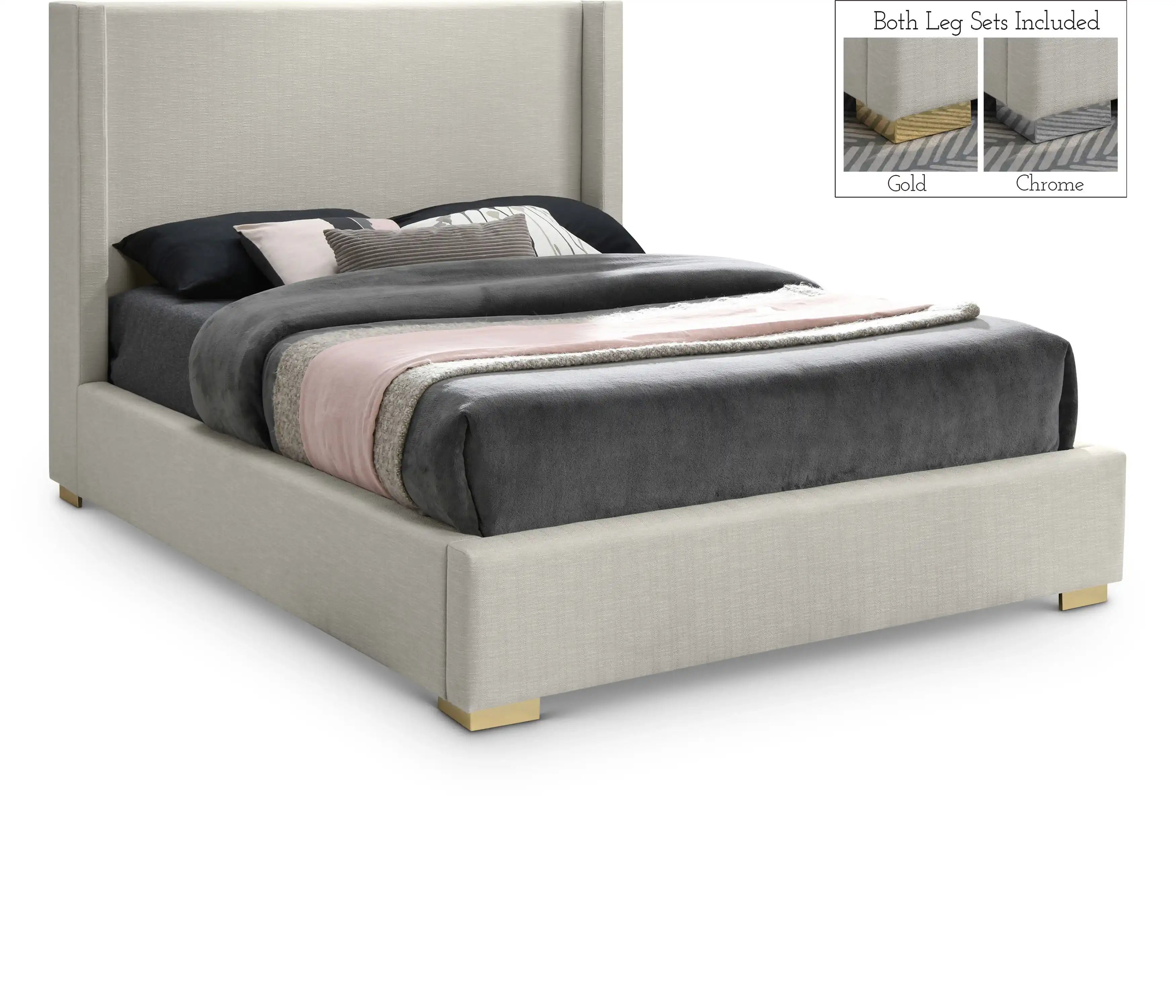 Royce - Bed - Best Buy Furniture