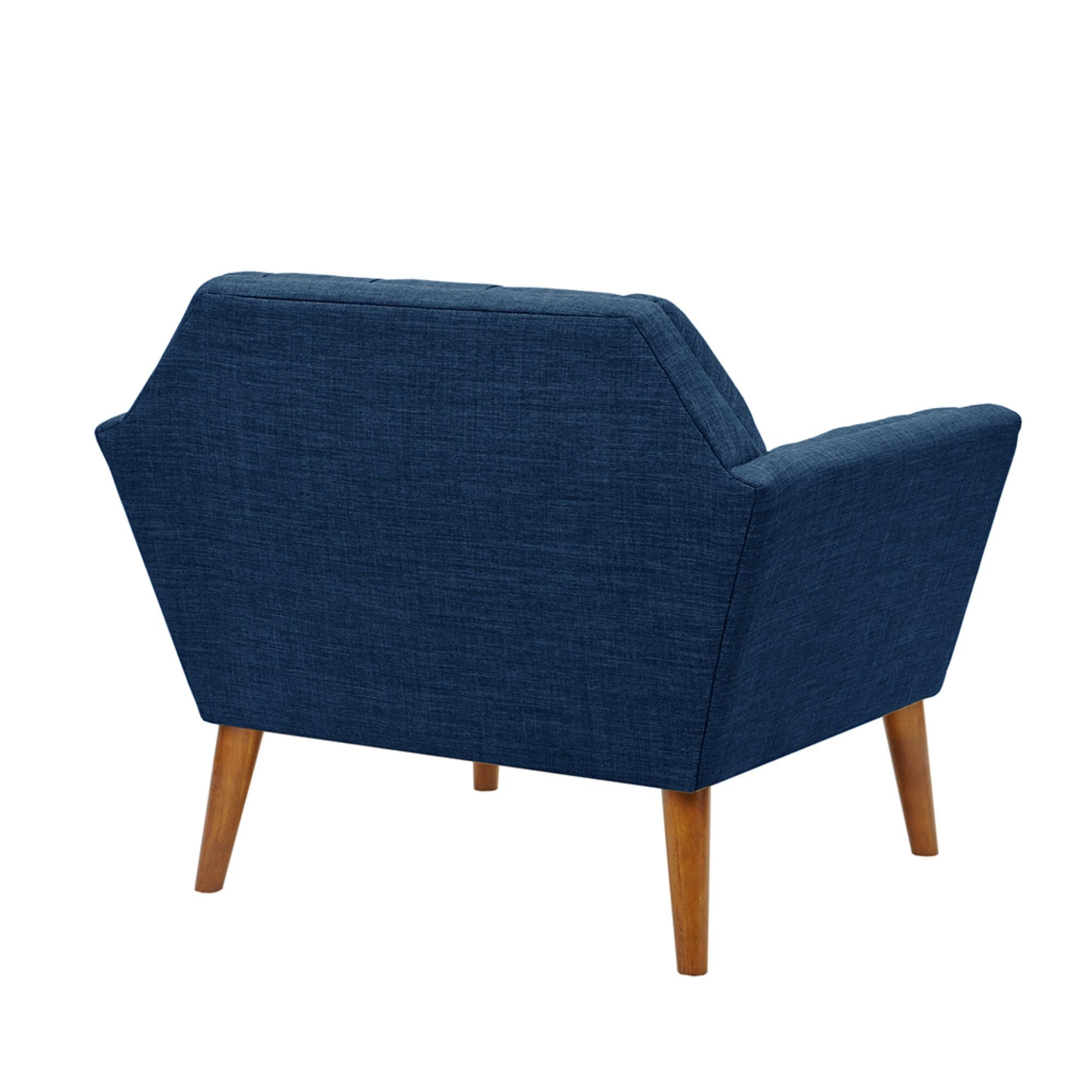 Modern Lounge Chair With Button Tufting - Best Buy Furniture