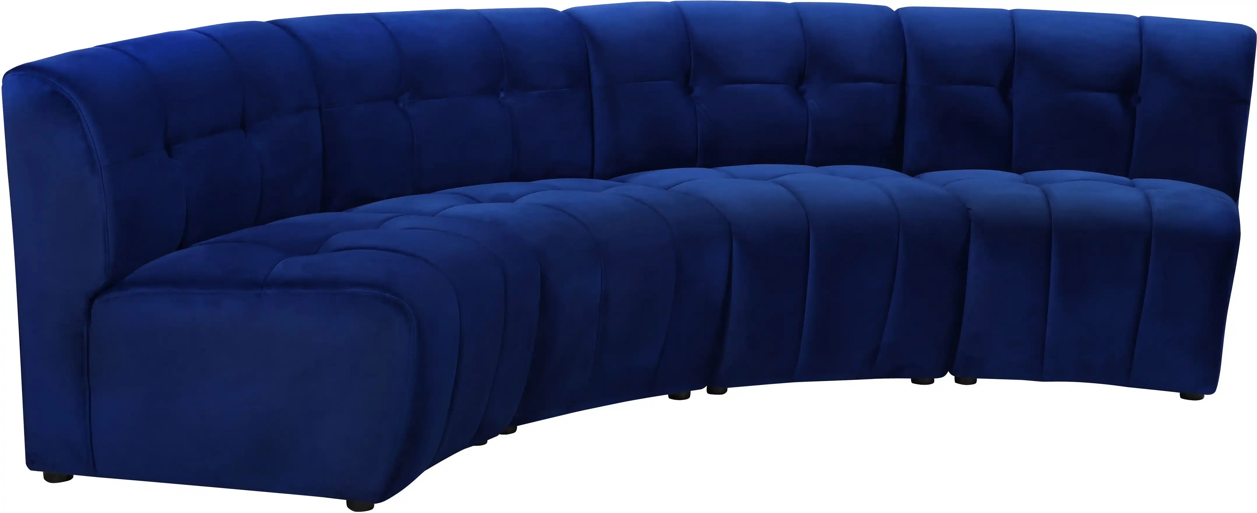 Limitless - 4 Pc. Modular Sectional - Best Buy Furniture