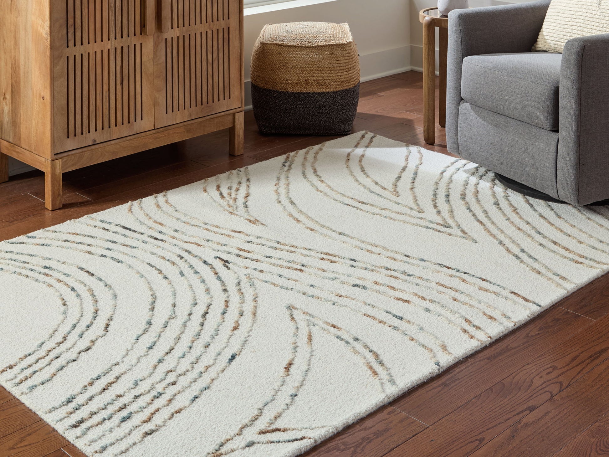 Deenbury - Rug - Best Buy Furniture