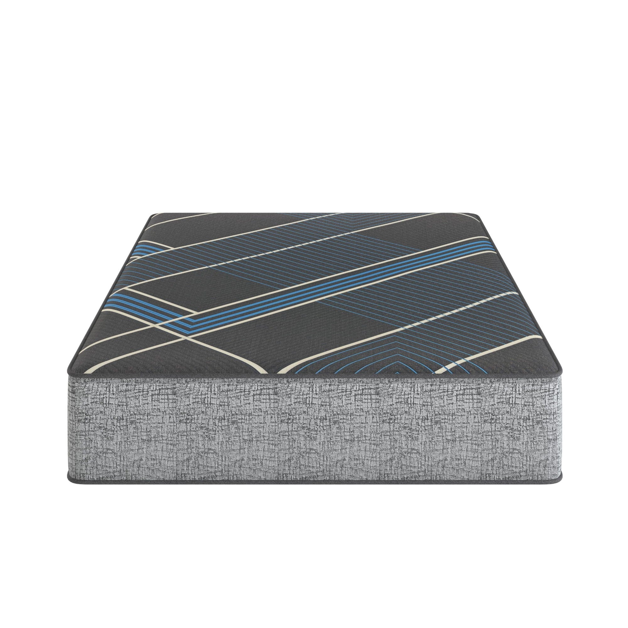 Tempagel - 13" Lux Firm Mattress With Cooling And Support - Best Buy Furniture