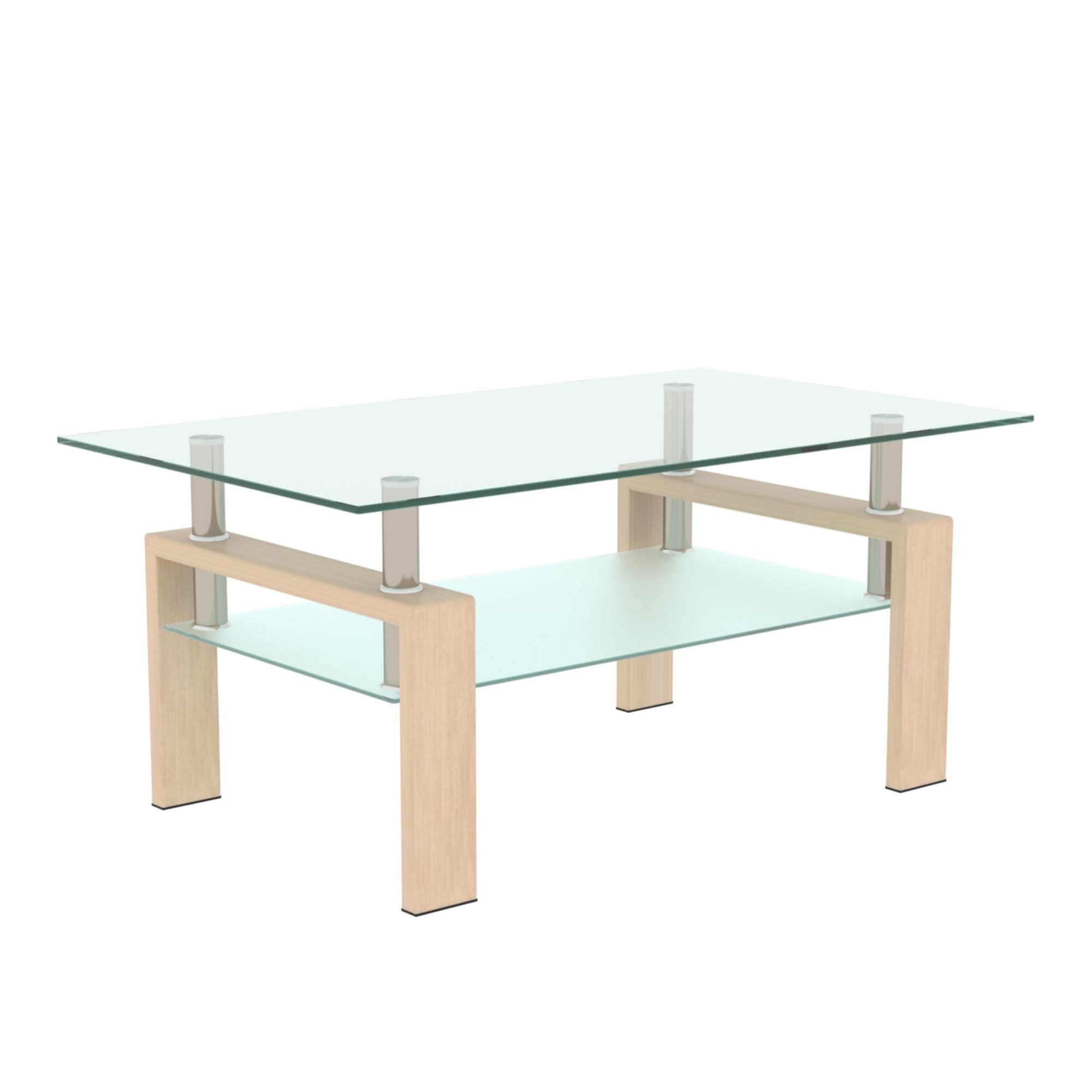 Rectangle Coffee Table, Modern Side Center Tables For Furniture - Best Buy Furniture