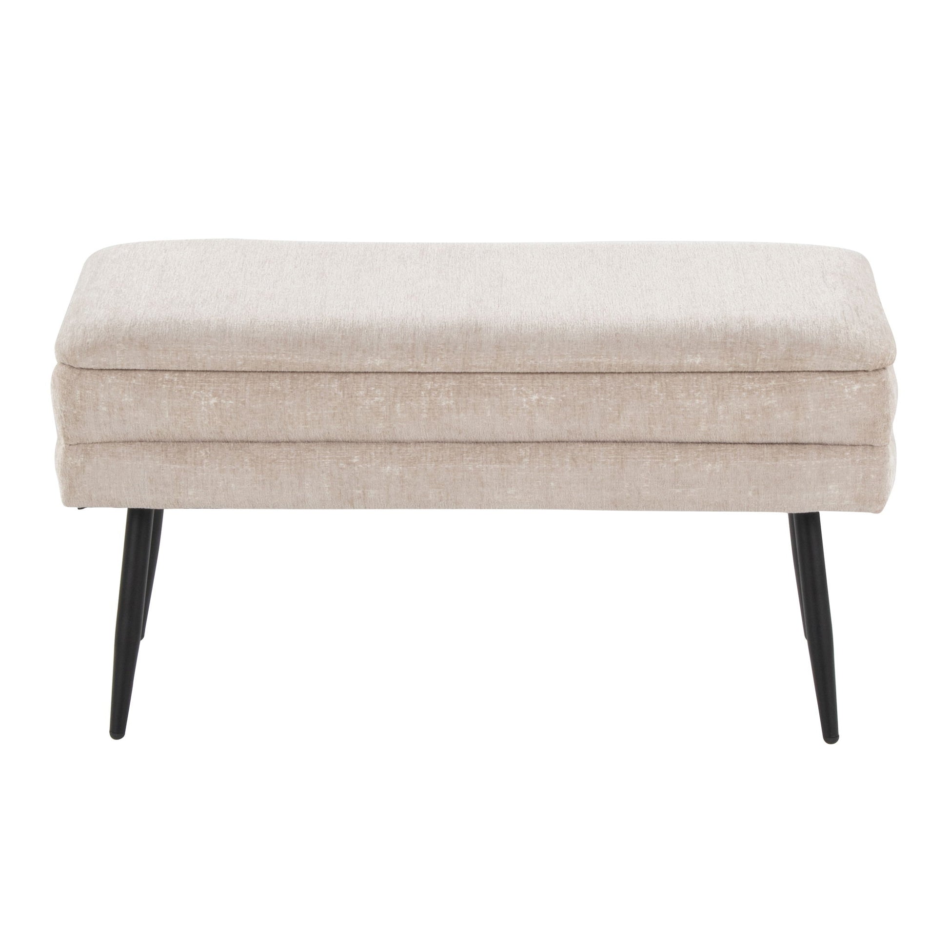 Neapolitan - Contemporary Storage Bench - Best Buy Furniture