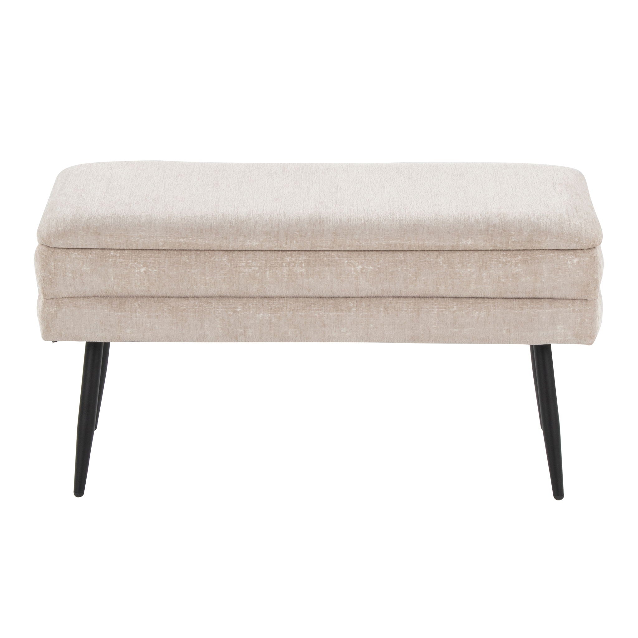Neapolitan - Contemporary Storage Bench - Best Buy Furniture