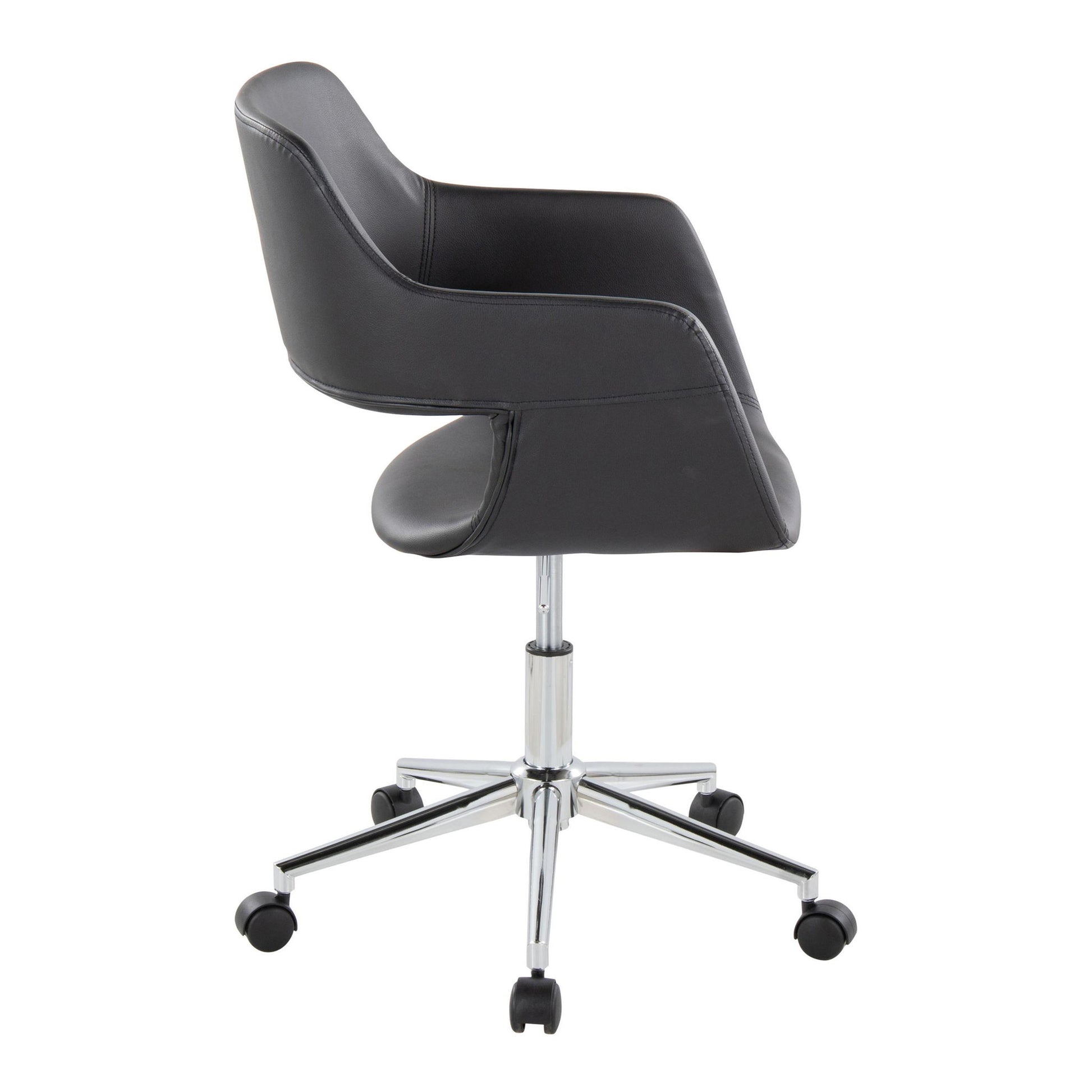 Margarite - Contemporary Office Task Chair - Best Buy Furniture