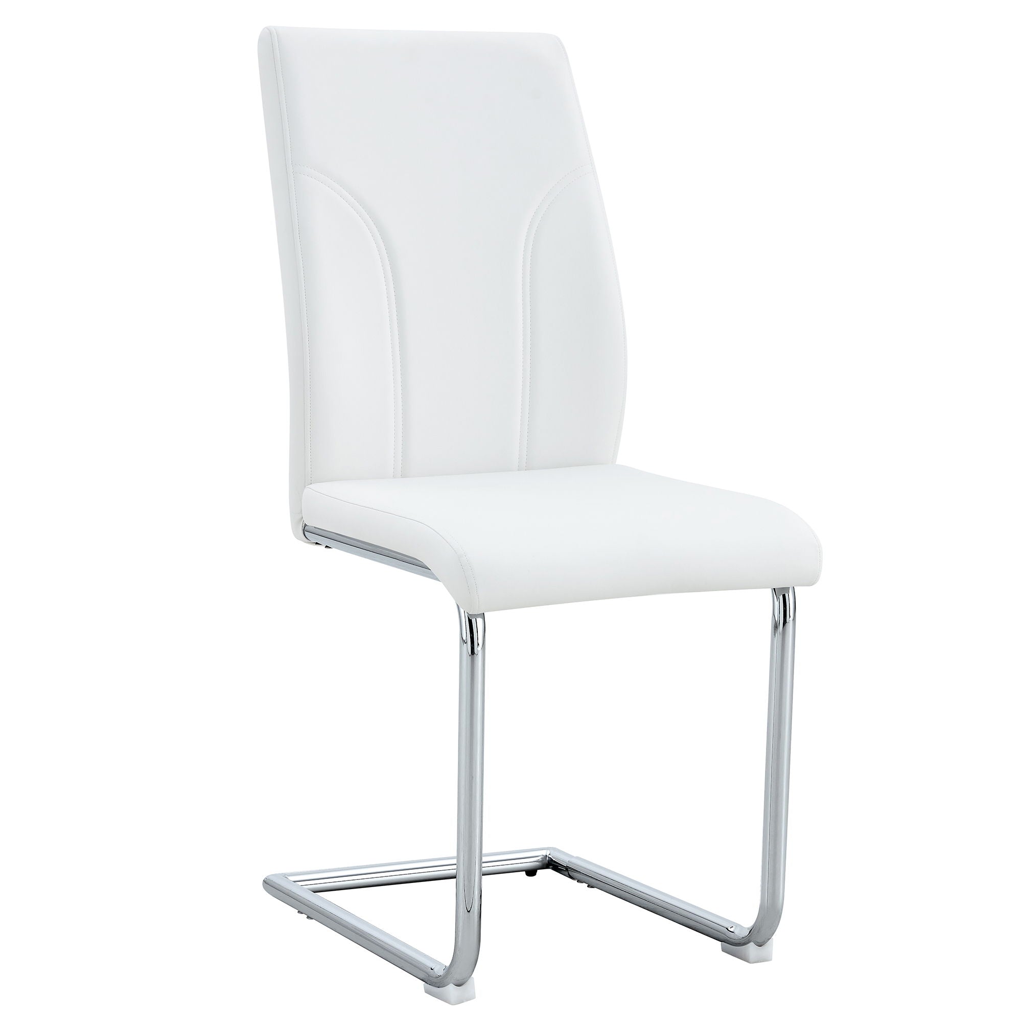 Modern Dining Chairs With High Backrest And Sturdy Legs - Best Buy Furniture