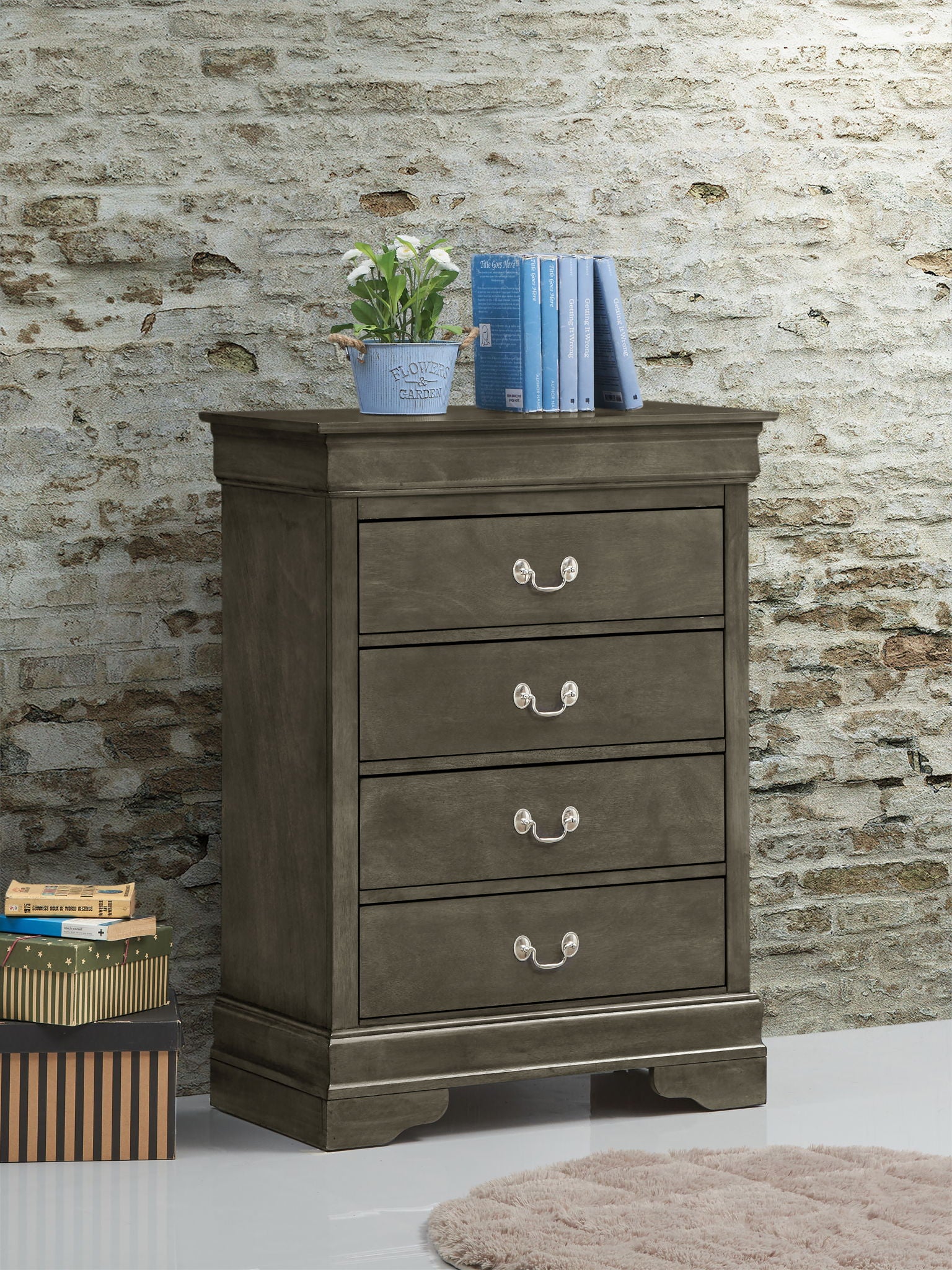 Traditional Style Storage Chest Elegant - Best Buy Furniture
