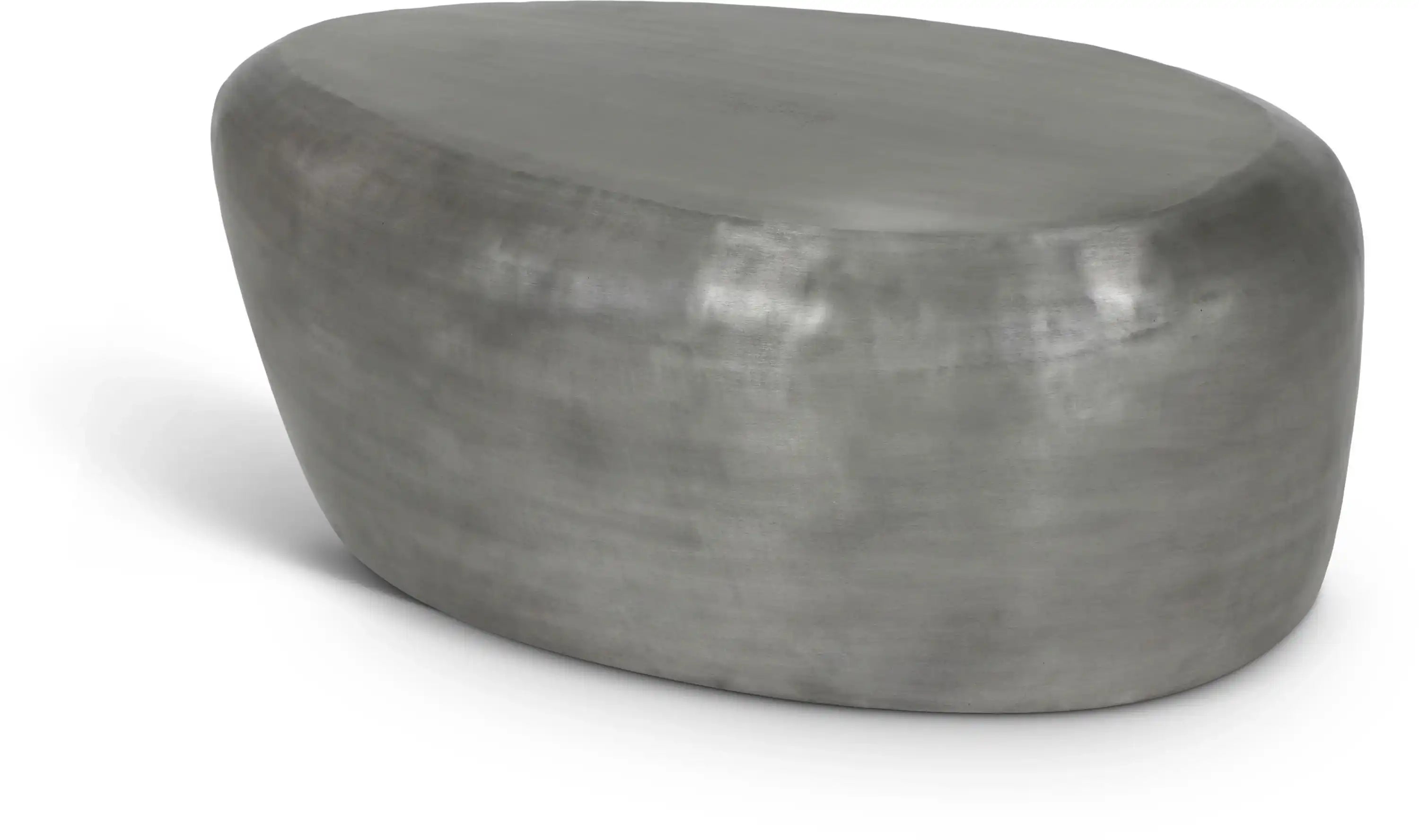 Capsule - Aluminum Coffee Table - Best Buy Furniture
