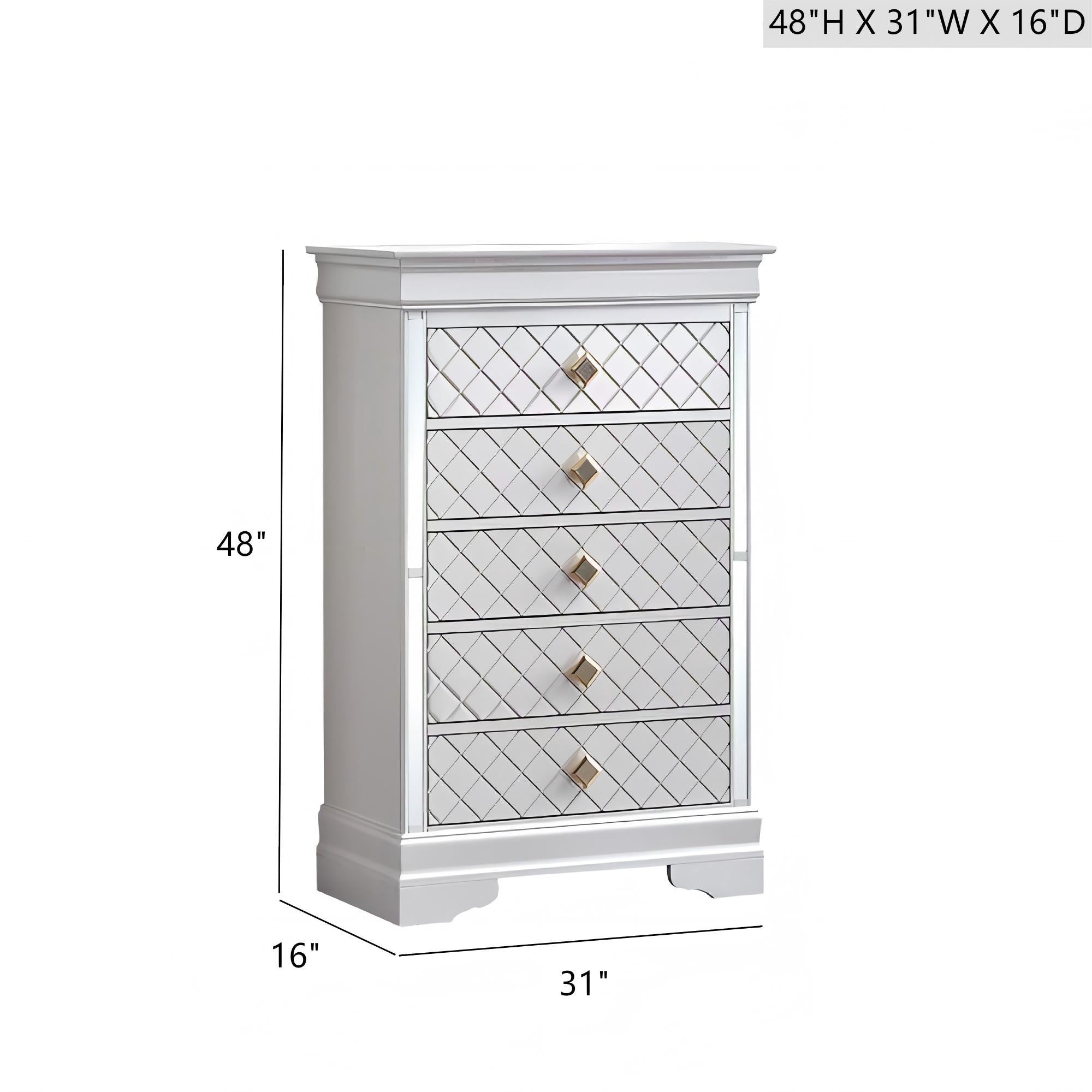 Verona - Chest - Best Buy Furniture