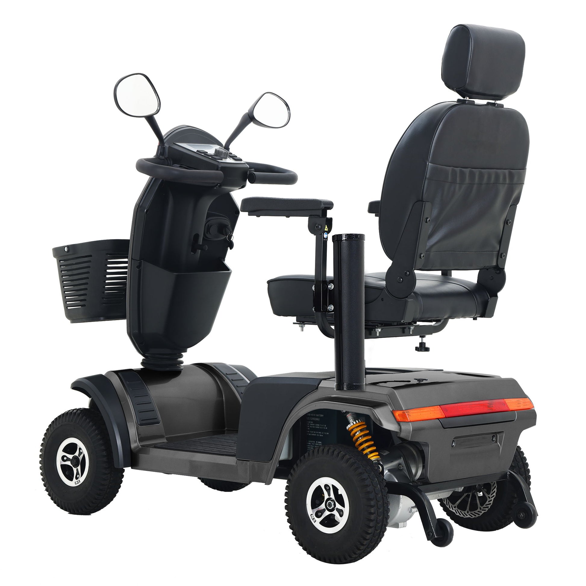 S500- Heavy Duty Mobility Scooter - Best Buy Furniture